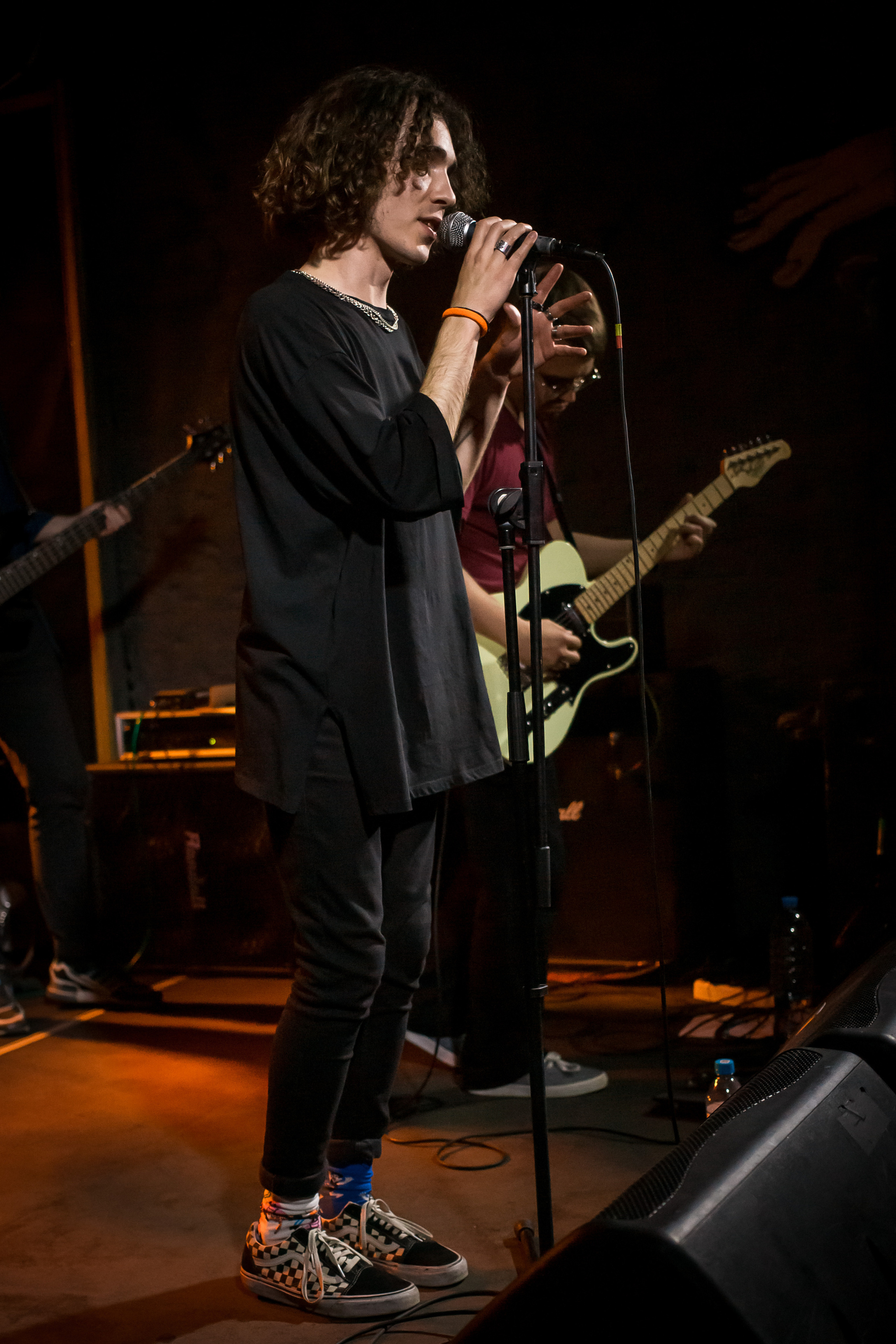 Вне нормы в Alcatraz bar. Фотографиня Мария Дикова