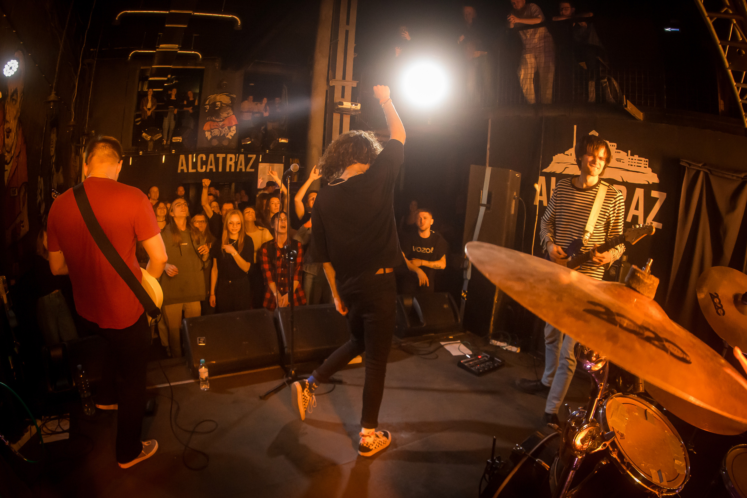 Вне нормы в Alcatraz bar. Фотографиня Мария Дикова