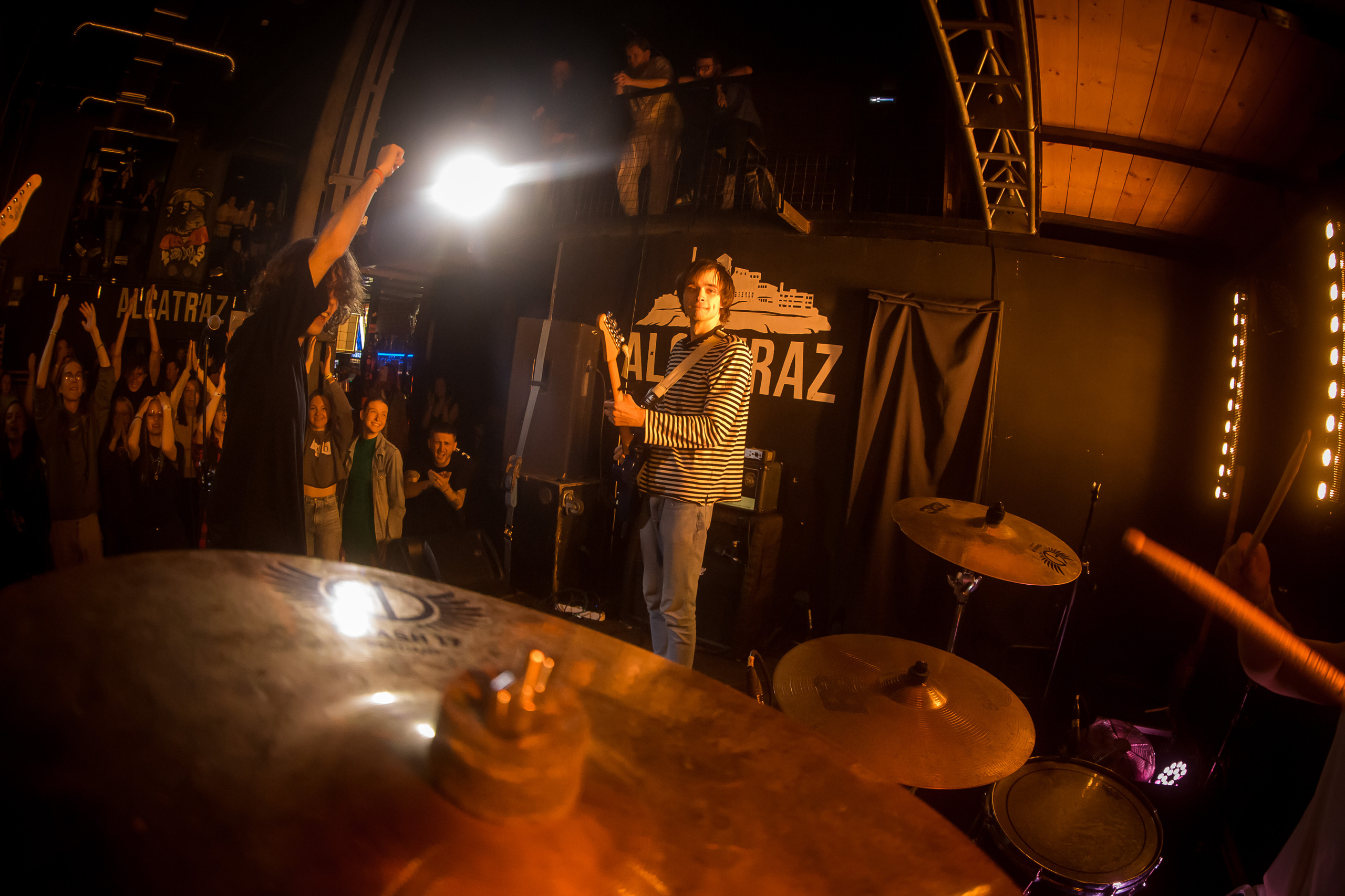 Вне нормы в Alcatraz bar. Фотографиня Мария Дикова