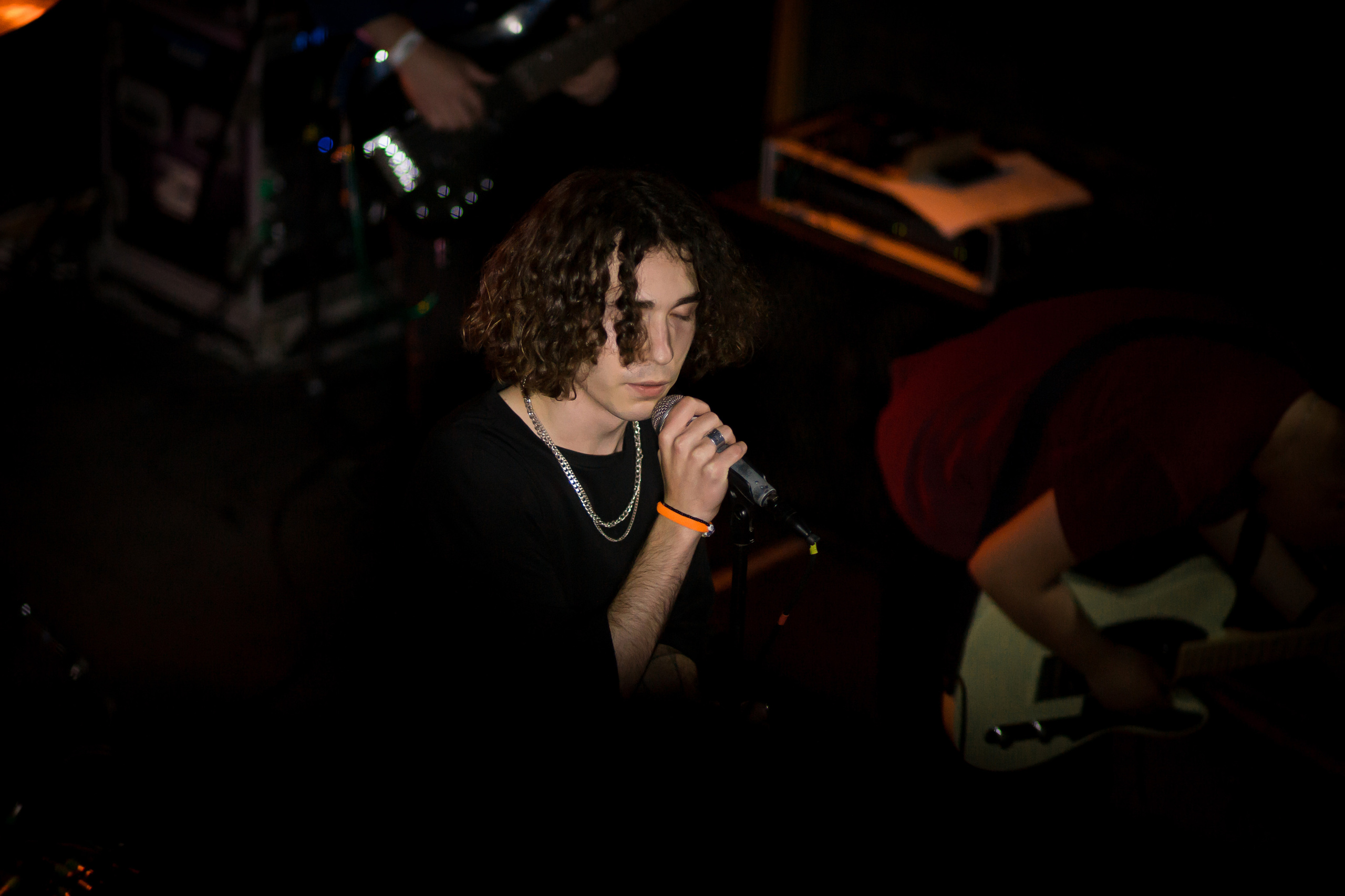 Вне нормы в Alcatraz bar. Фотографиня Мария Дикова