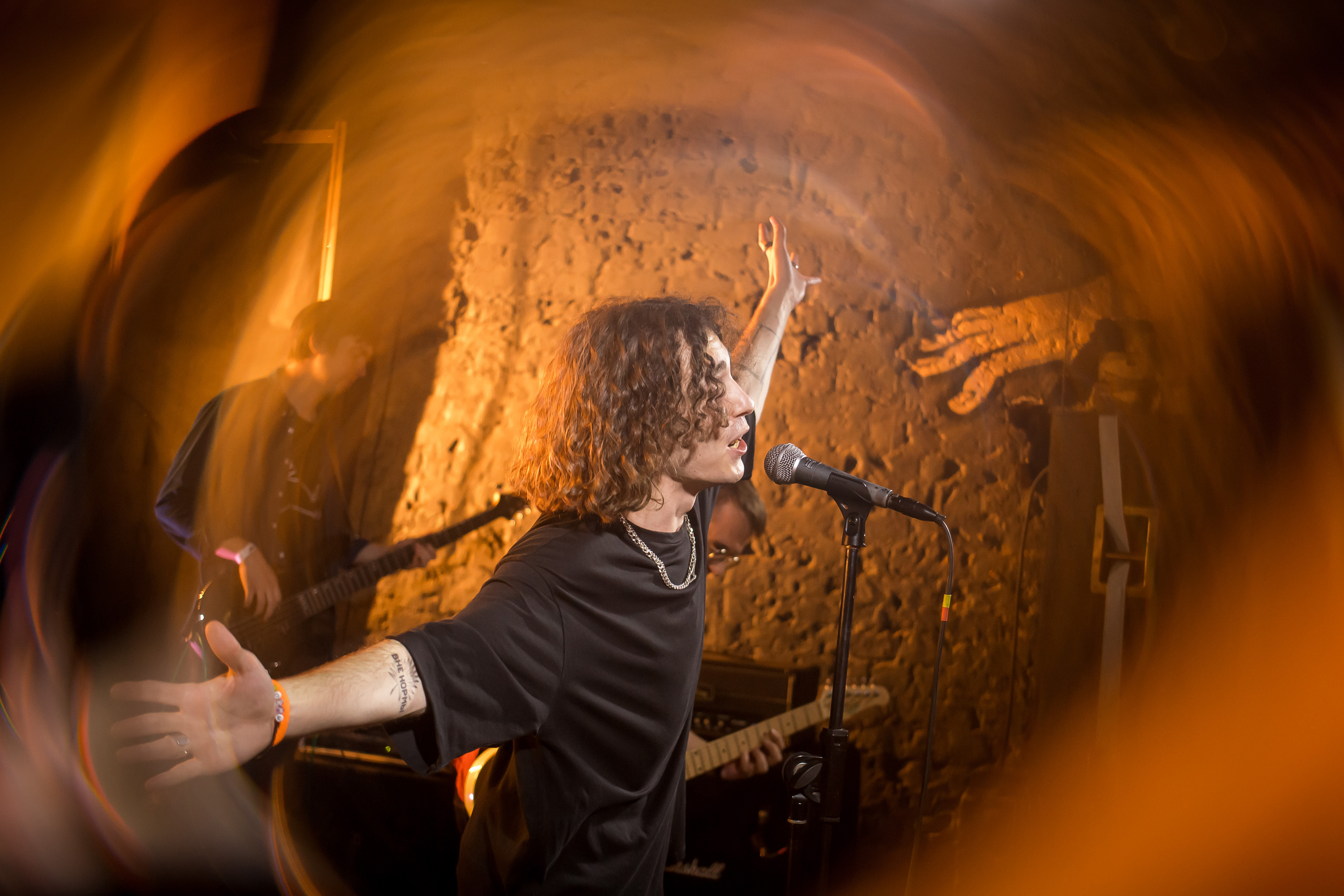 Вне нормы в Alcatraz bar. Фотографиня Мария Дикова