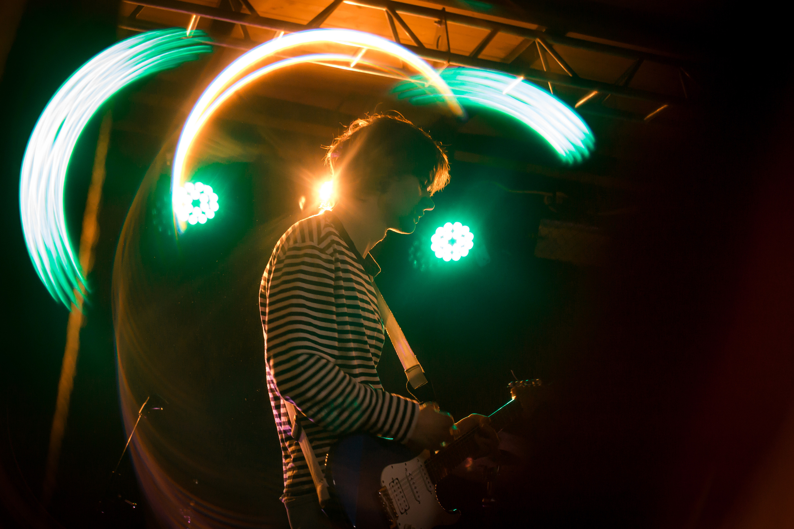 Вне нормы в Alcatraz bar. Фотографиня Мария Дикова