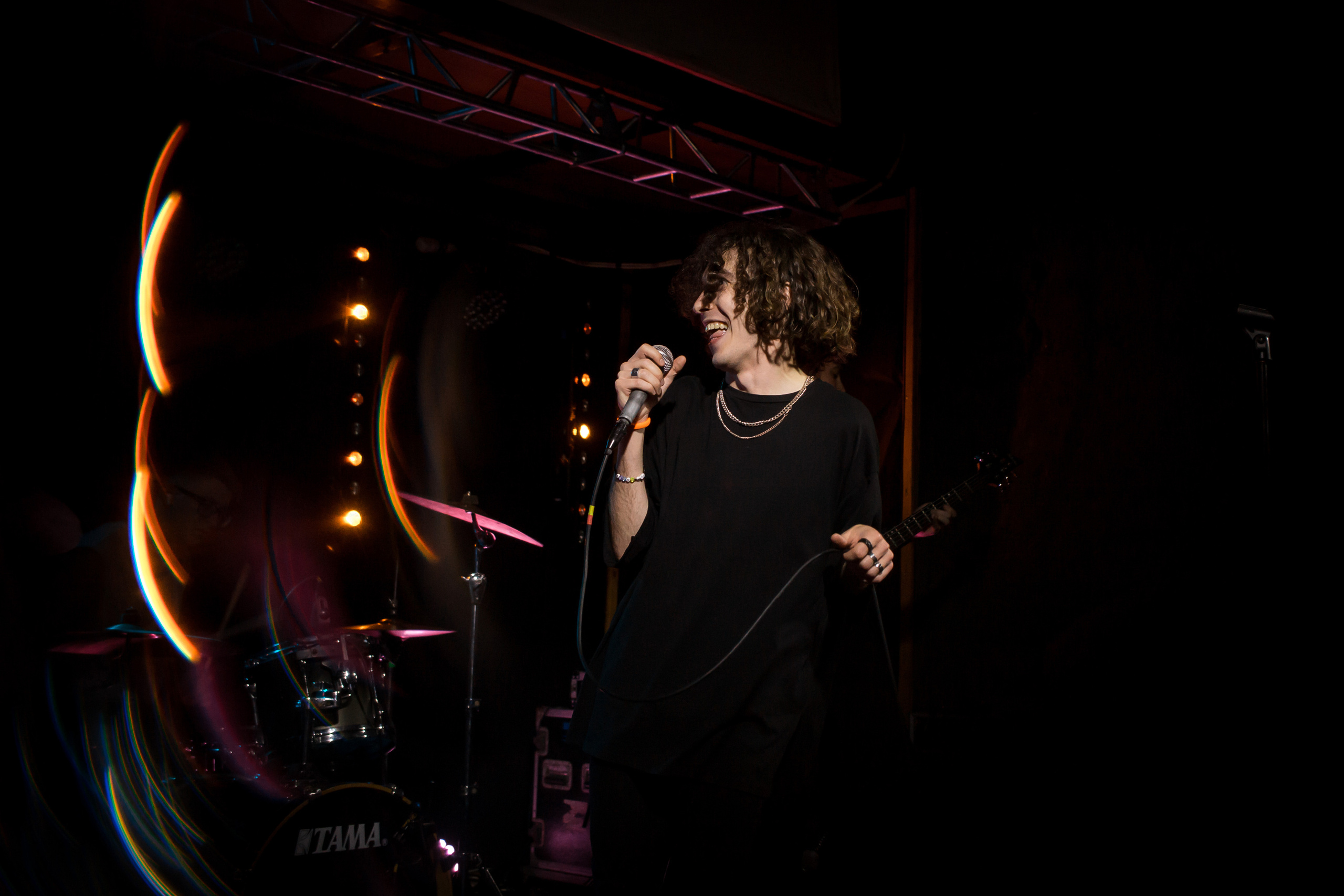 Вне нормы в Alcatraz bar. Фотографиня Мария Дикова