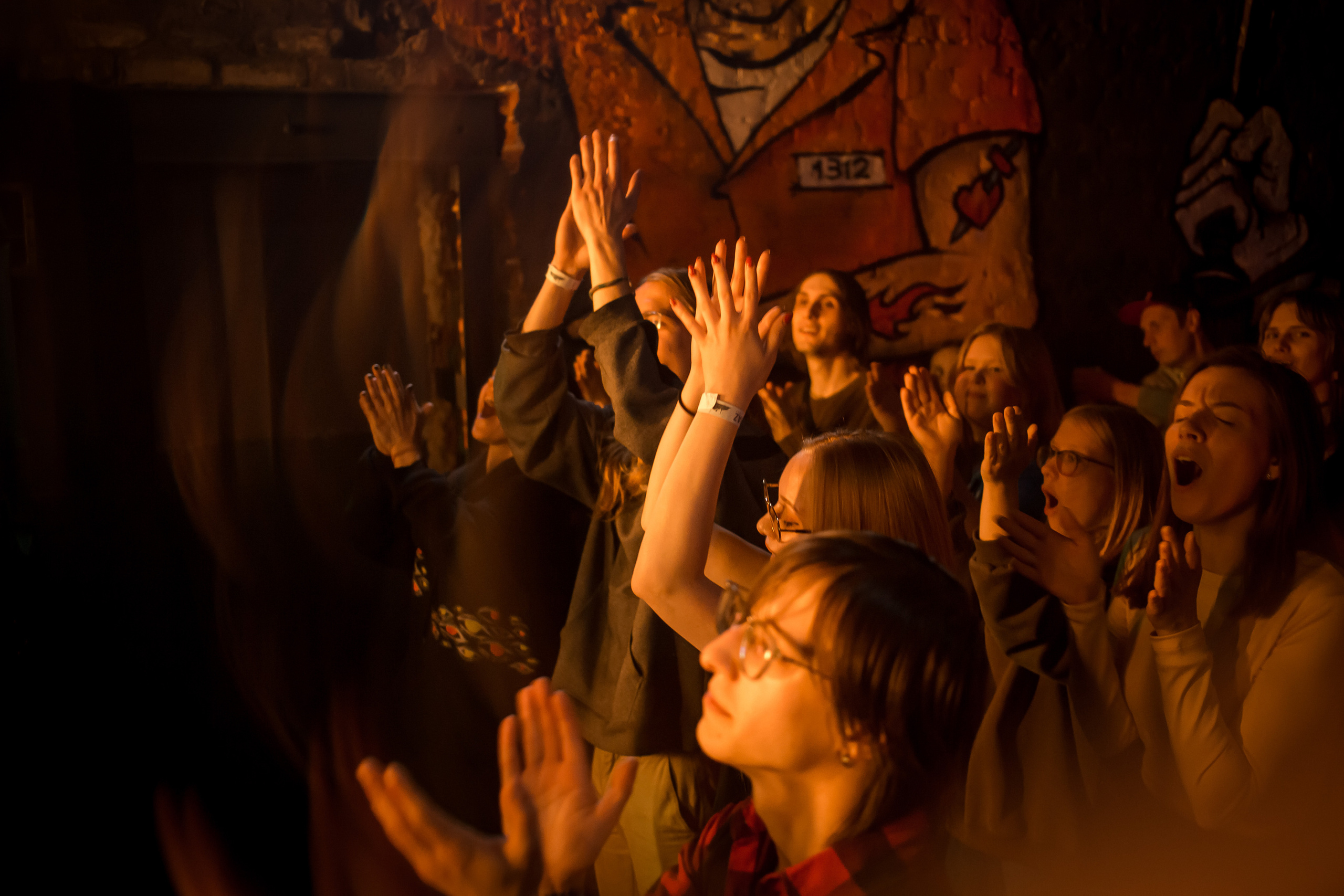 Вне нормы в Alcatraz bar. Фотографиня Мария Дикова