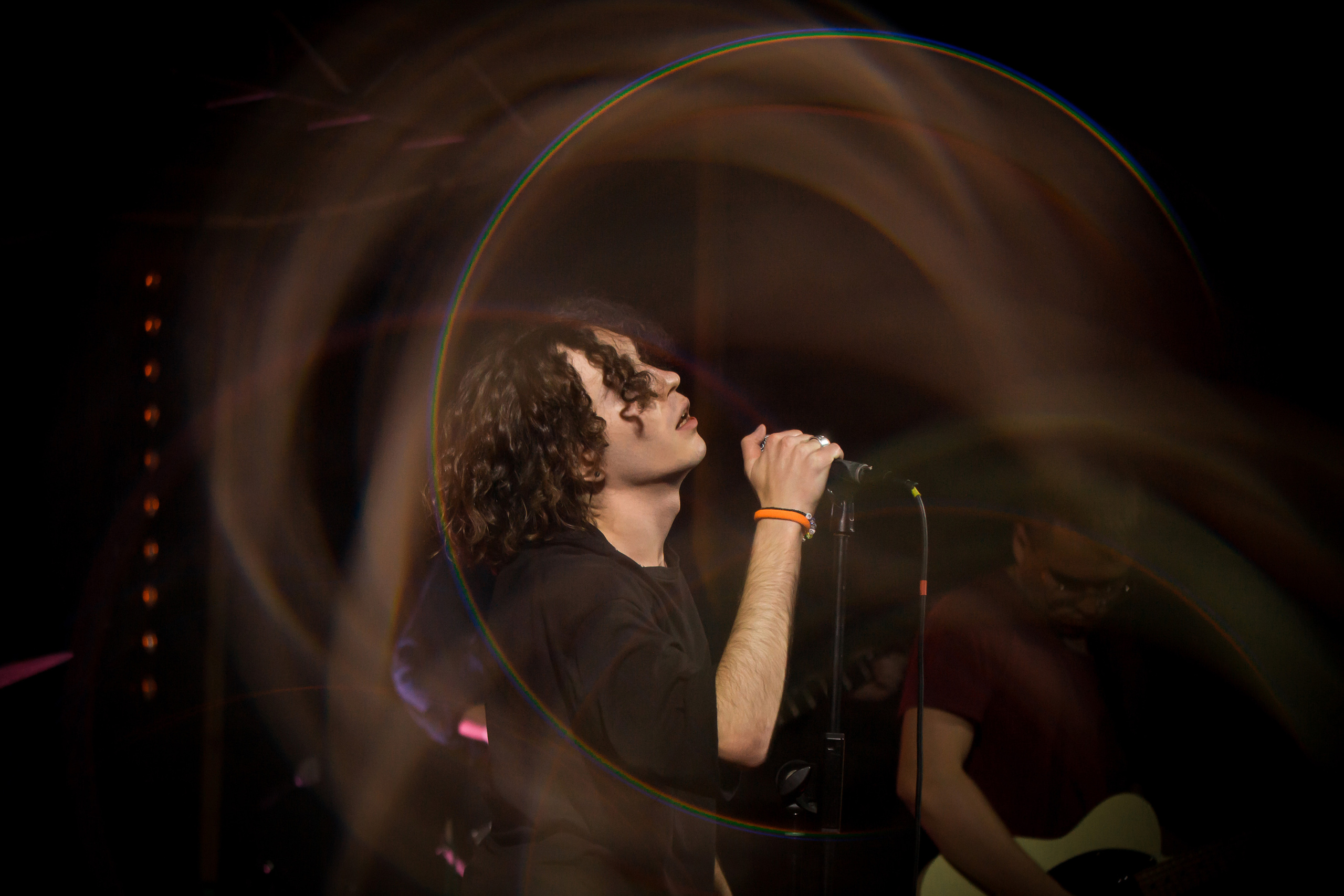 Вне нормы в Alcatraz bar. Фотографиня Мария Дикова