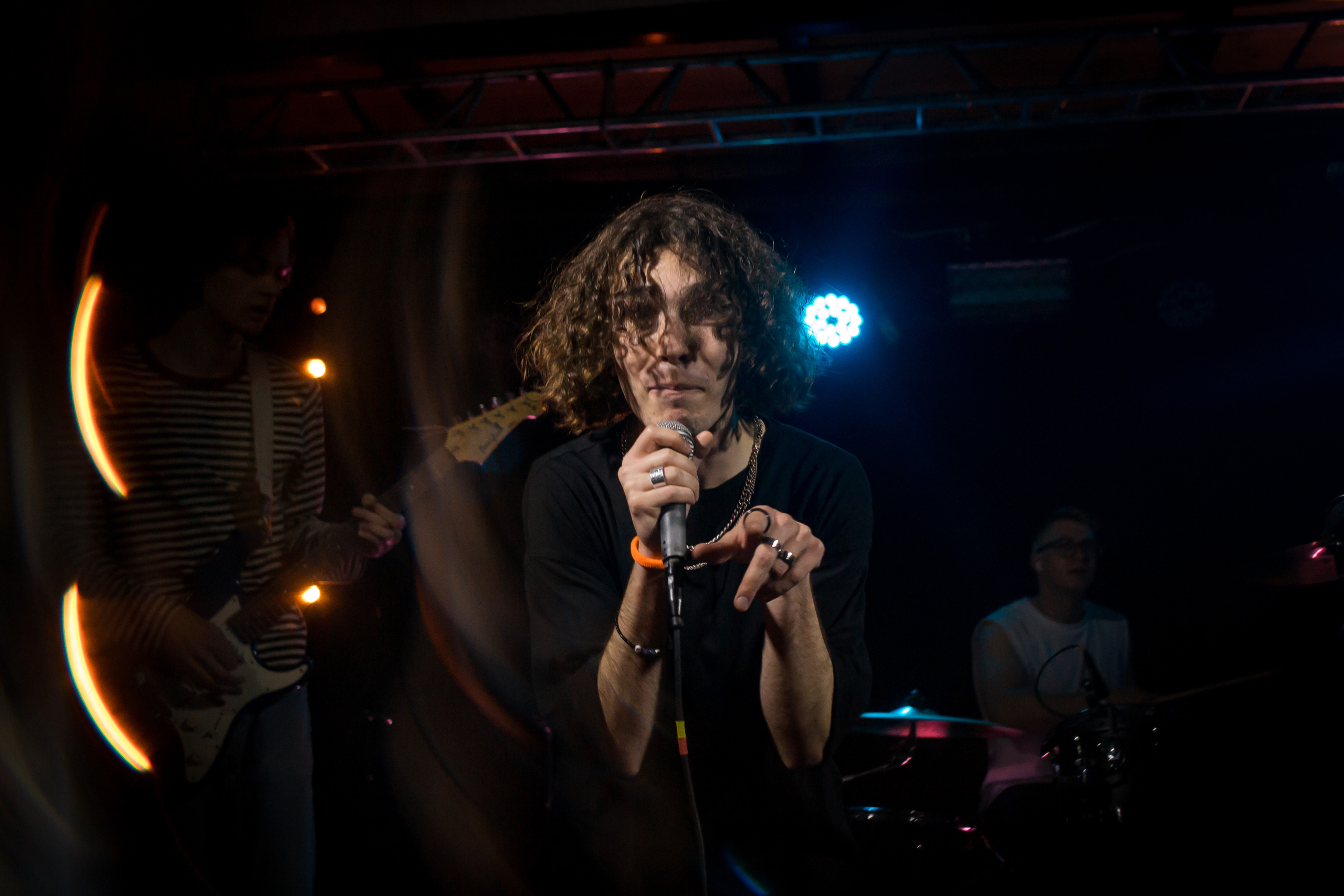 Вне нормы в Alcatraz bar. Фотографиня Мария Дикова