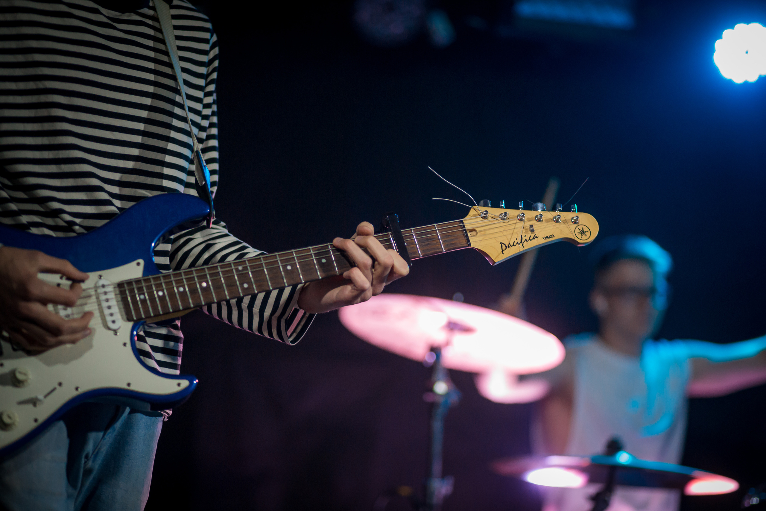 Вне нормы в Alcatraz bar. Фотографиня Мария Дикова