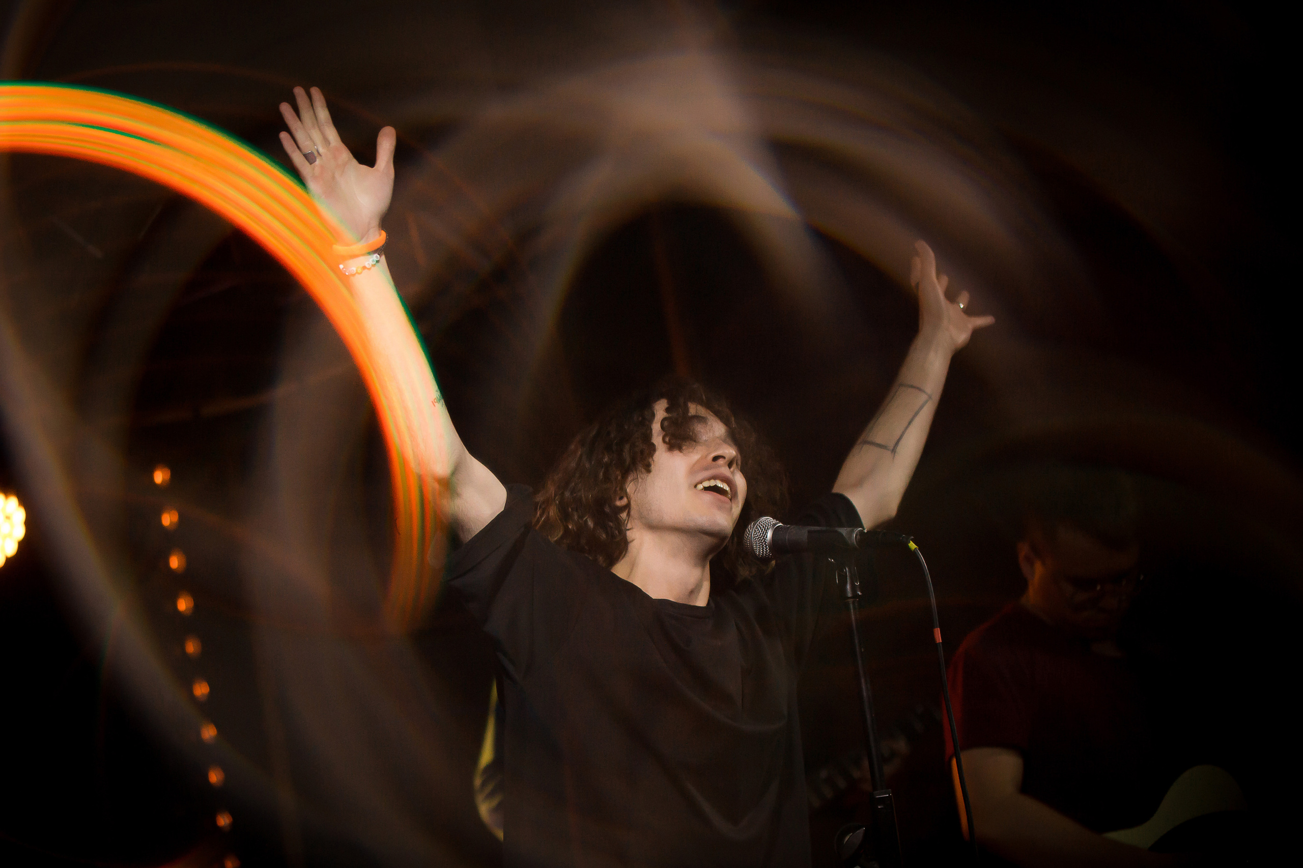 Вне нормы в Alcatraz bar. Фотографиня Мария Дикова