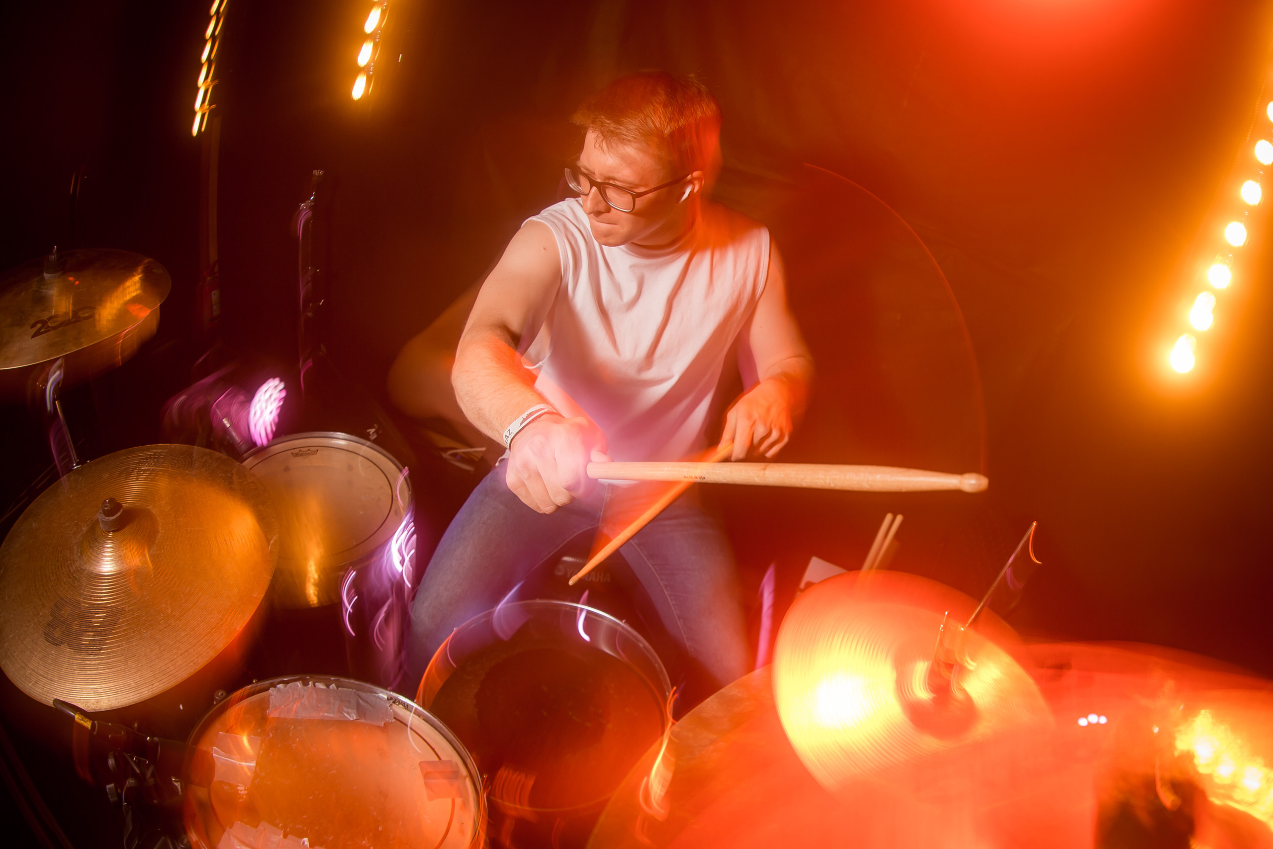 Вне нормы в Alcatraz bar. Фотографиня Мария Дикова