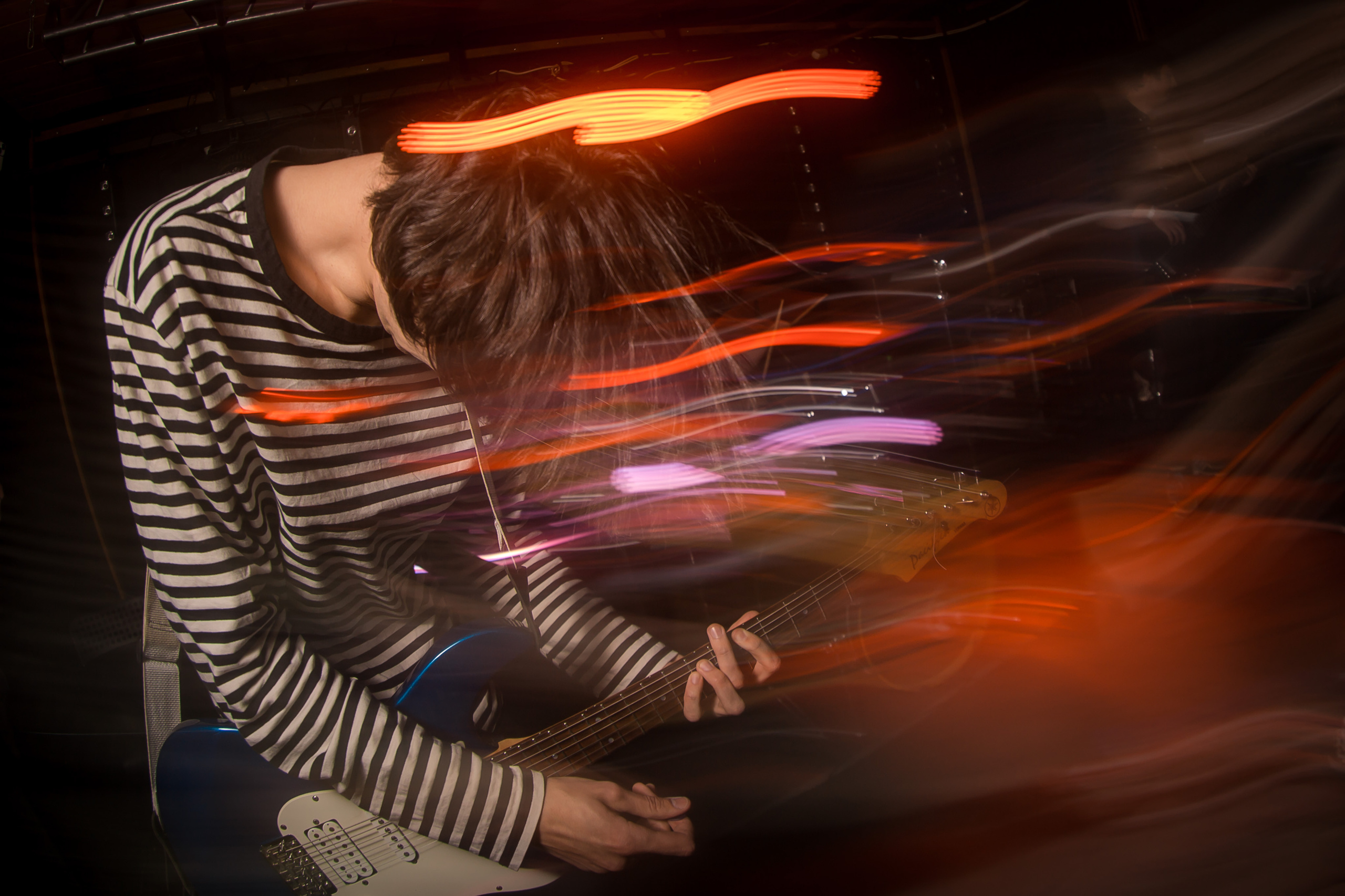 Вне нормы в Alcatraz bar. Фотографиня Мария Дикова