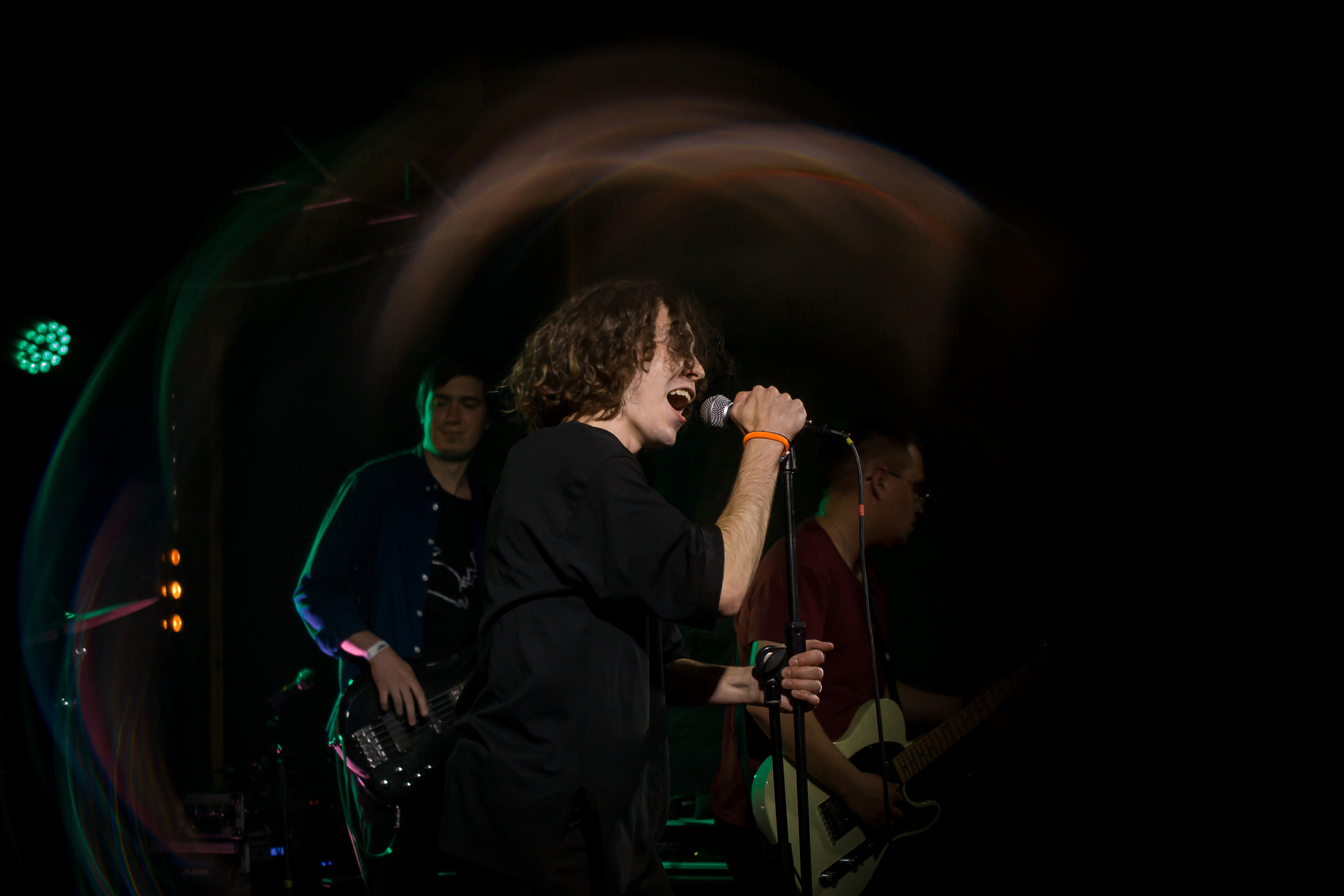 Вне нормы в Alcatraz bar. Фотографиня Мария Дикова