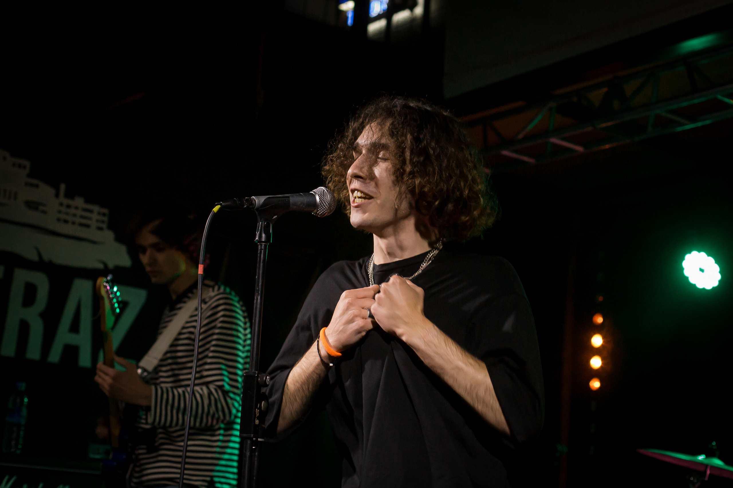 Вне нормы в Alcatraz bar. Фотографиня Мария Дикова