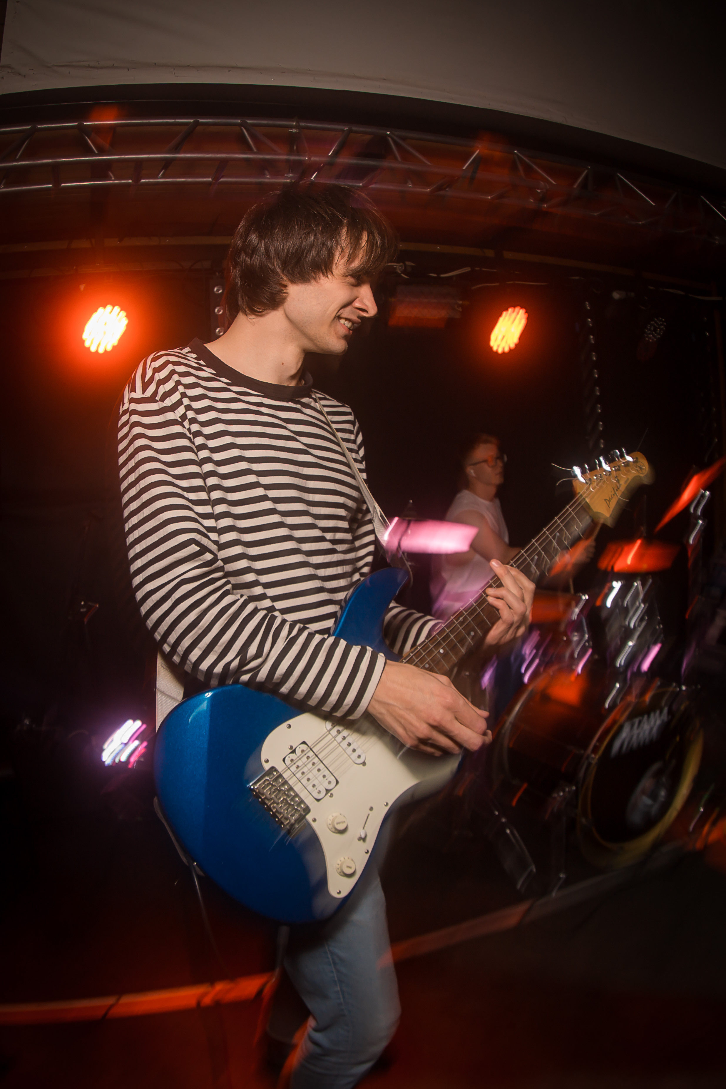 Вне нормы в Alcatraz bar. Фотографиня Мария Дикова