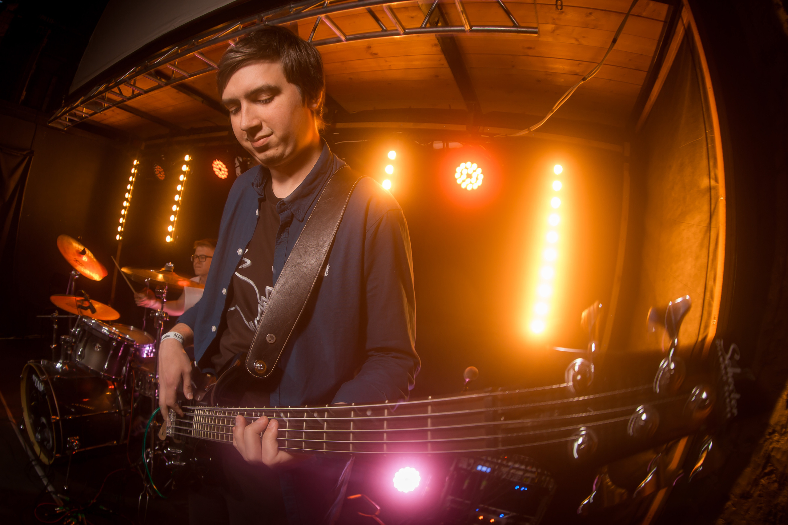 Вне нормы в Alcatraz bar. Фотографиня Мария Дикова