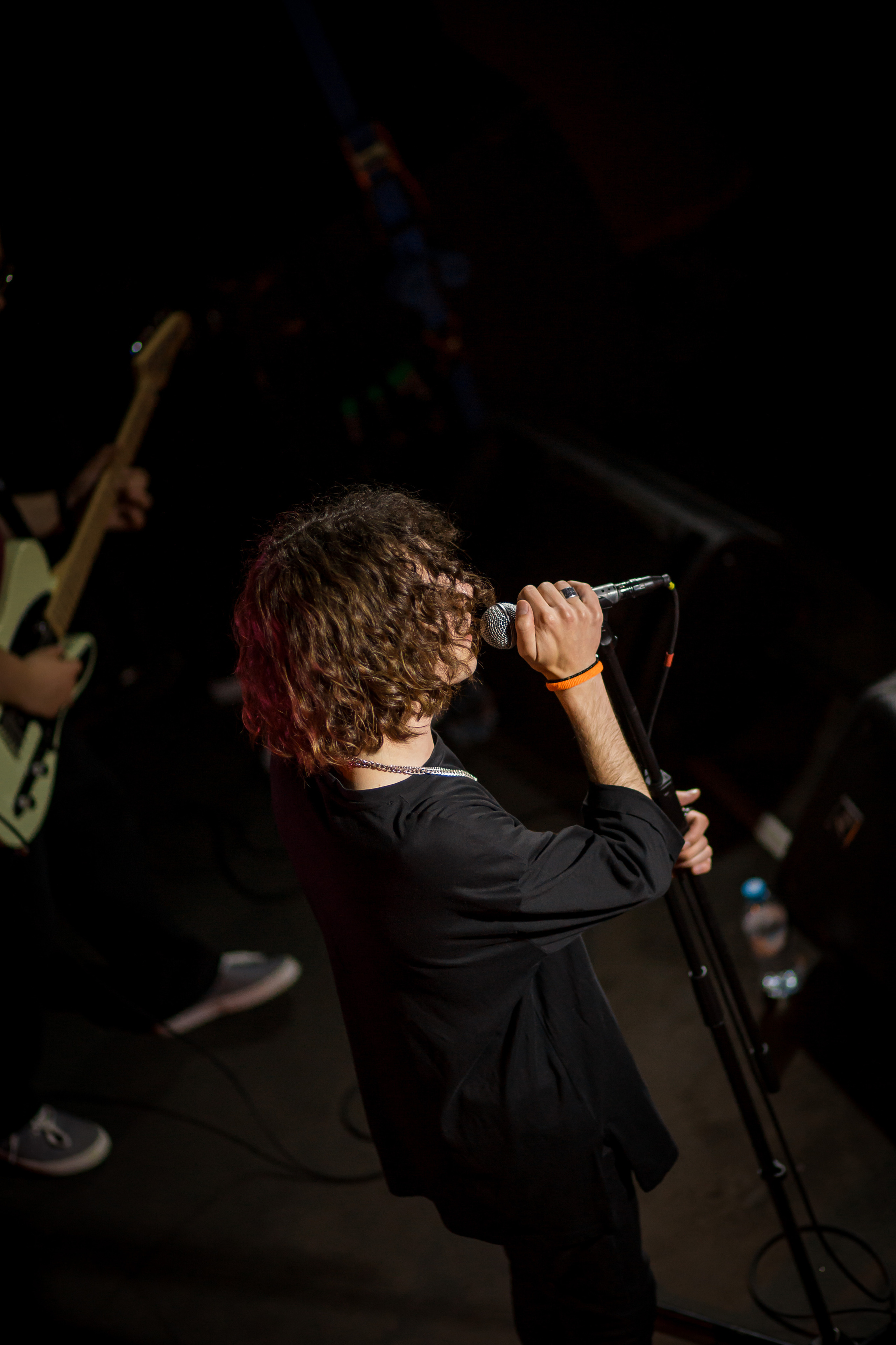 Вне нормы в Alcatraz bar. Фотографиня Мария Дикова