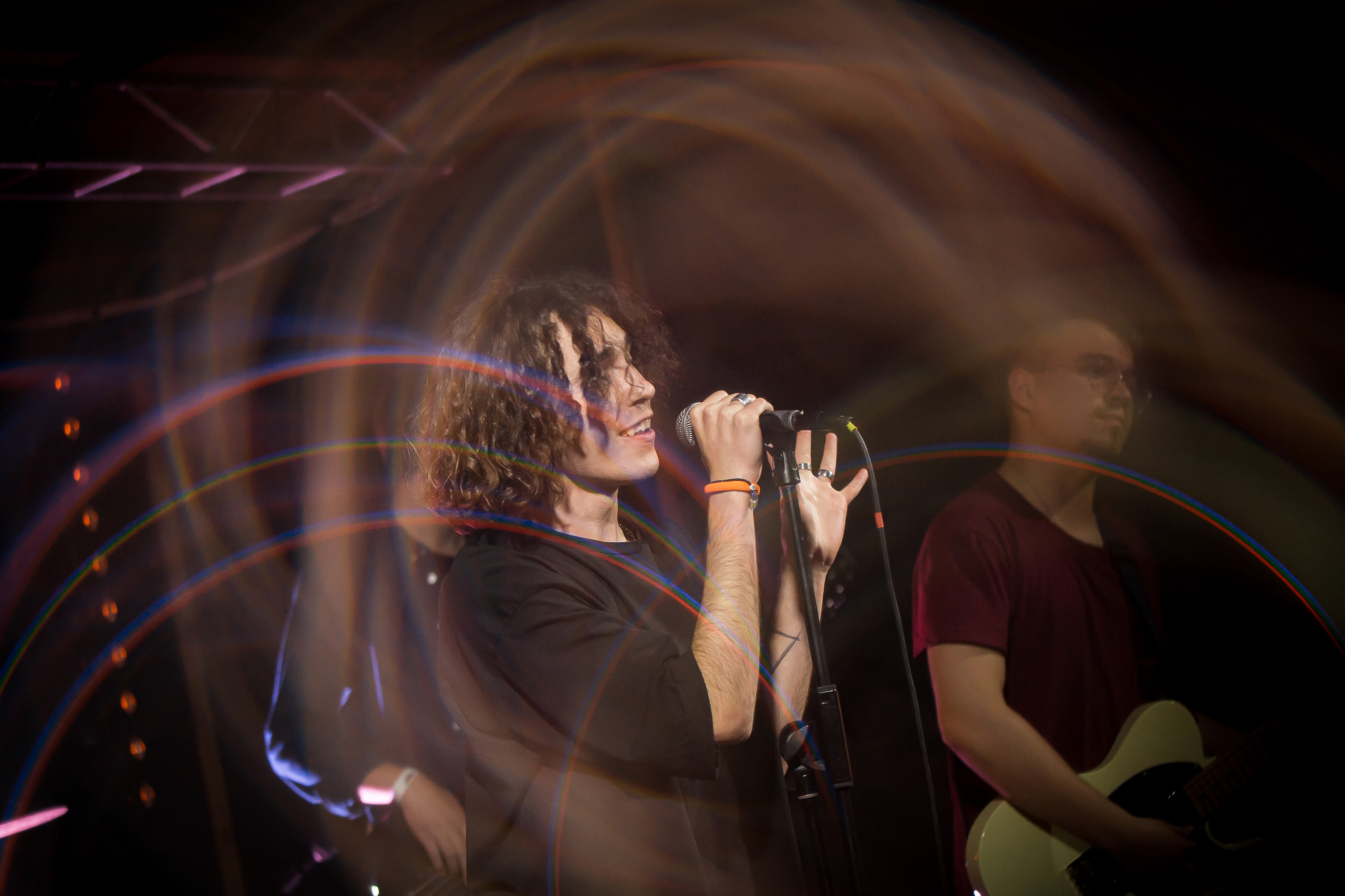 Вне нормы в Alcatraz bar. Фотографиня Мария Дикова