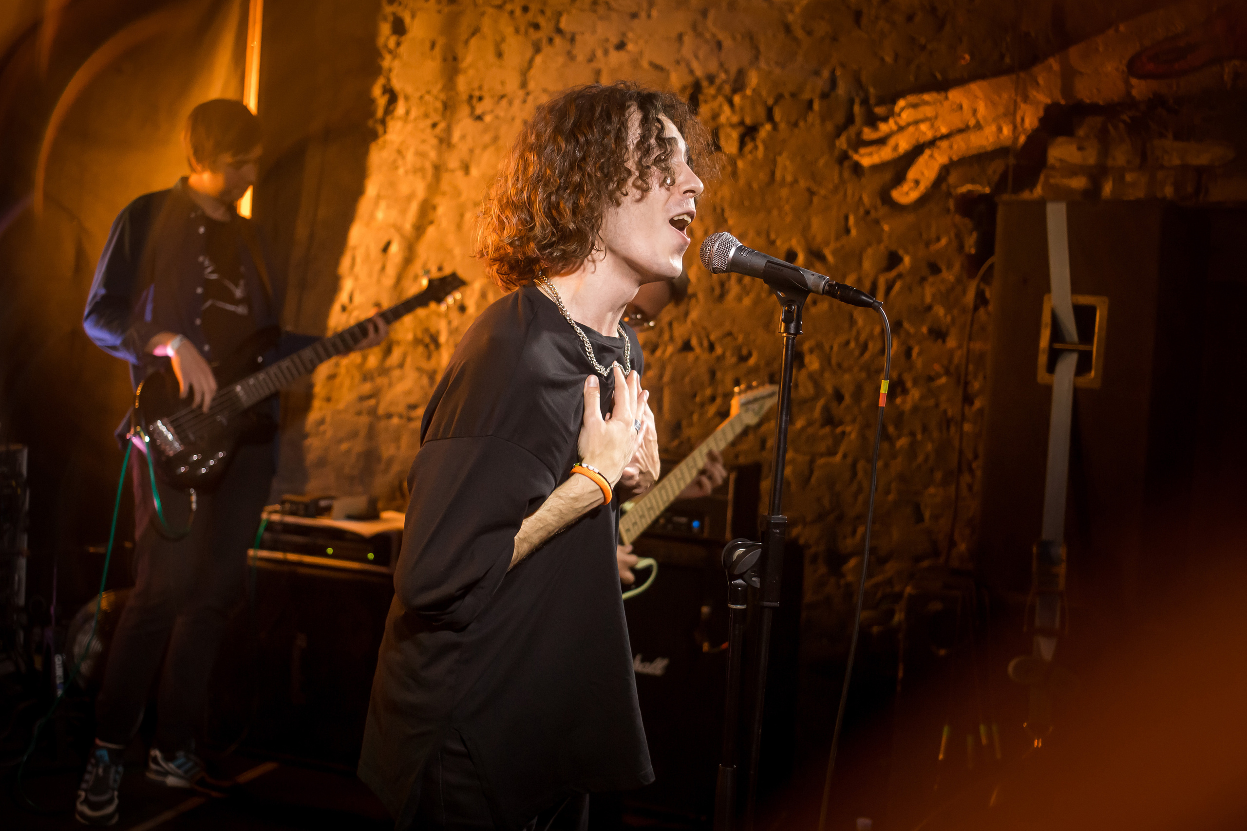 Вне нормы в Alcatraz bar. Фотографиня Мария Дикова