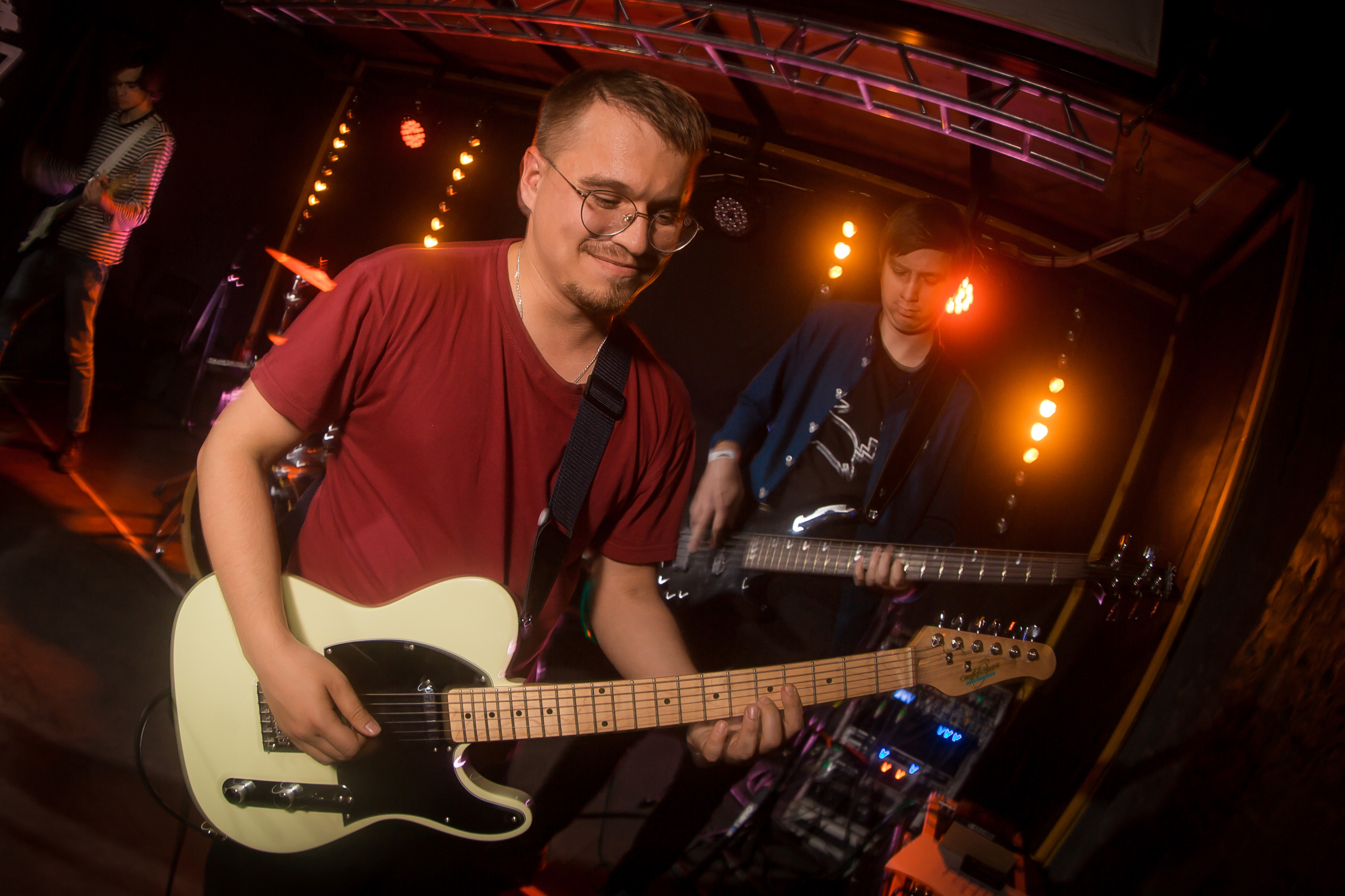 Вне нормы в Alcatraz bar. Фотографиня Мария Дикова