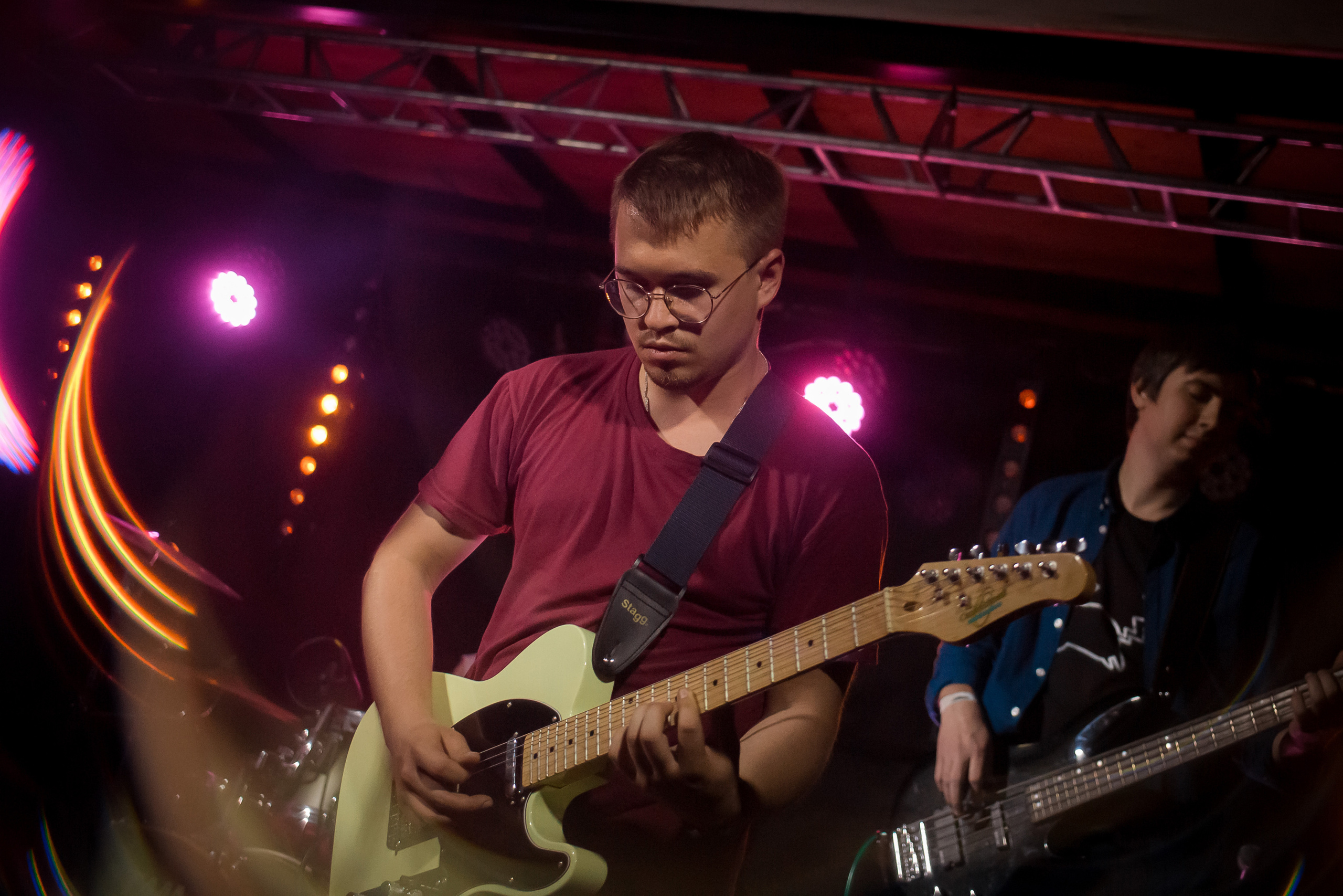 Вне нормы в Alcatraz bar. Фотографиня Мария Дикова