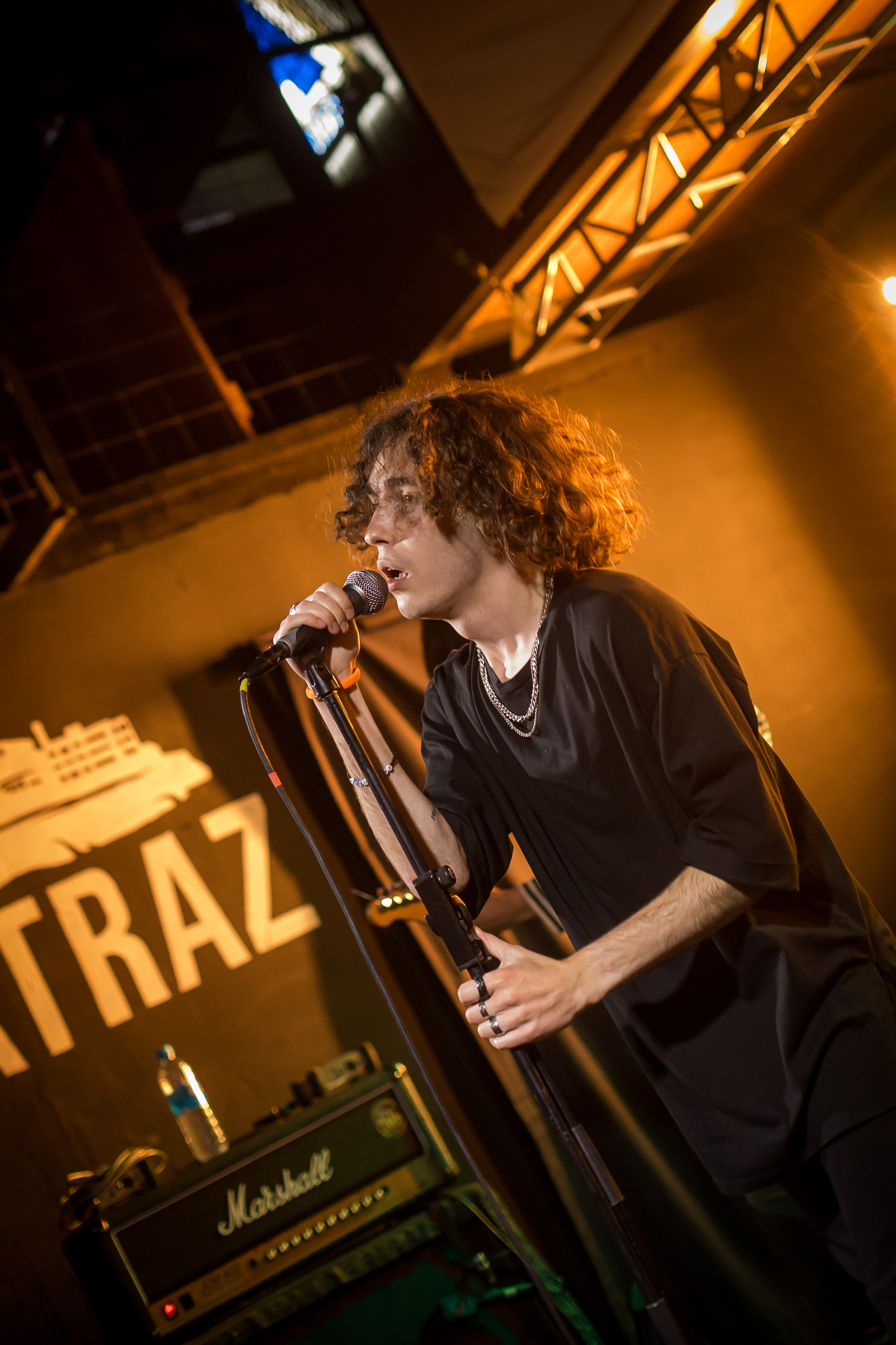 Вне нормы в Alcatraz bar. Фотографиня Мария Дикова