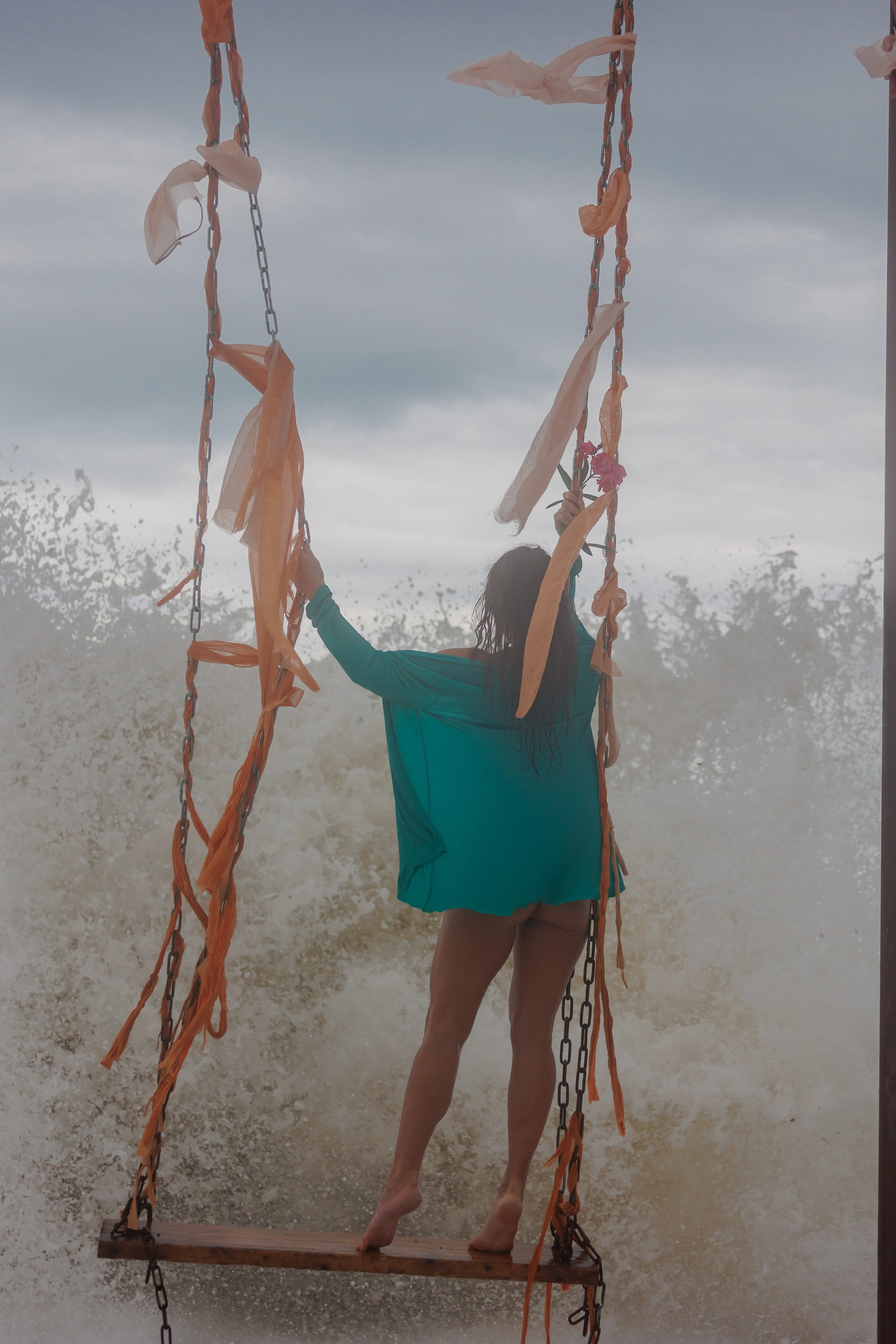 Shooting in a storm. Photographer in Saint-Petersburg and Moscow Max Spector