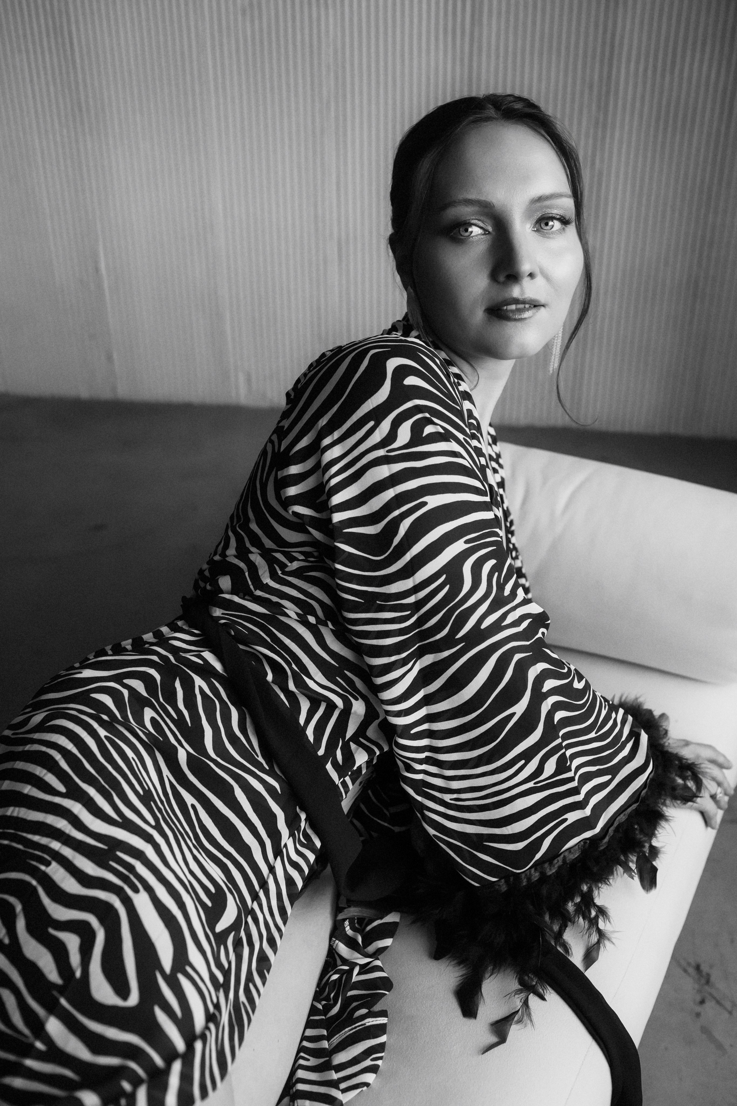 Kristina. Фотограф Анна Гребенник