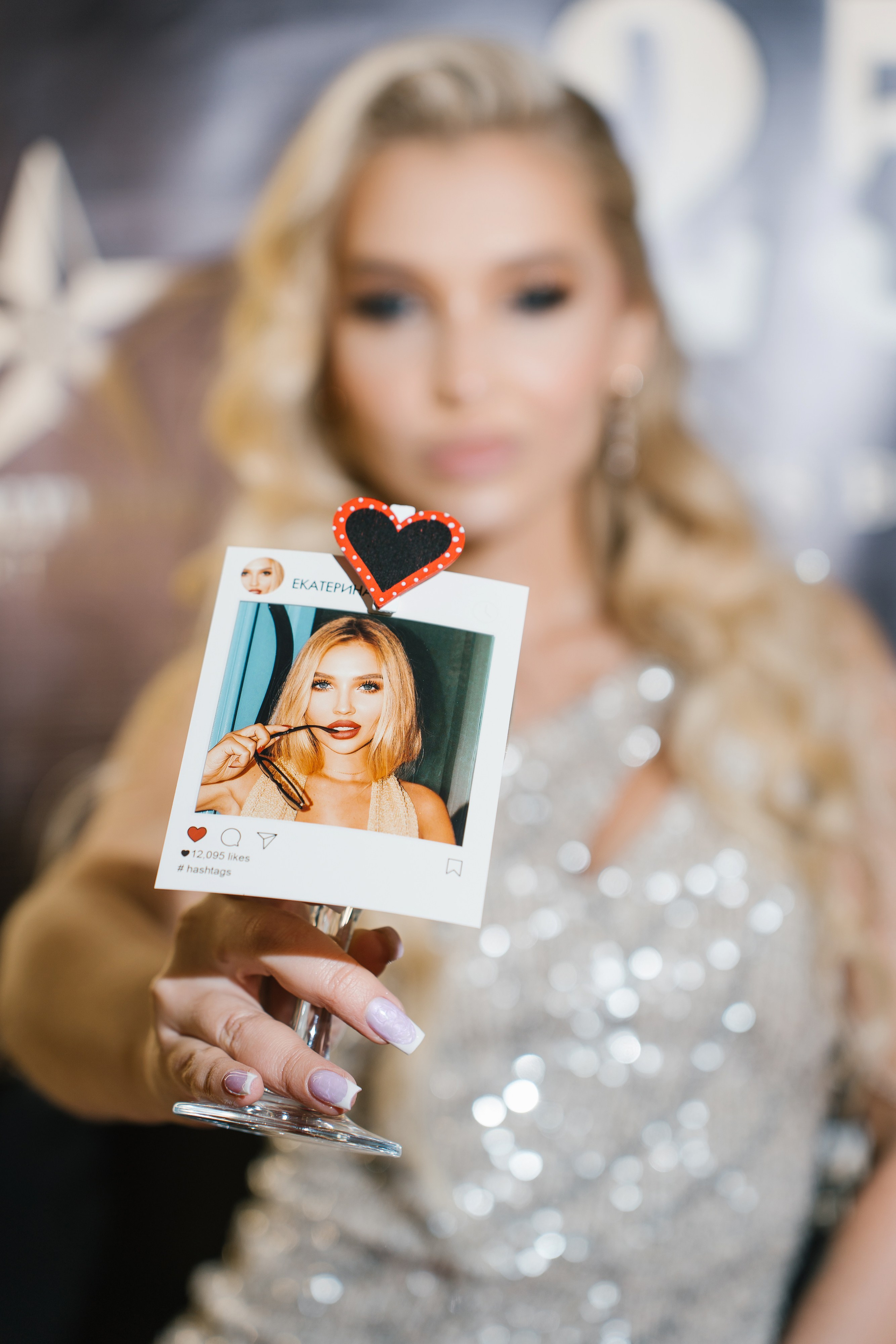 День Рождение HollyWood. Свадебный и семейный фотограф Кокушева Юлия Нижний Новгород