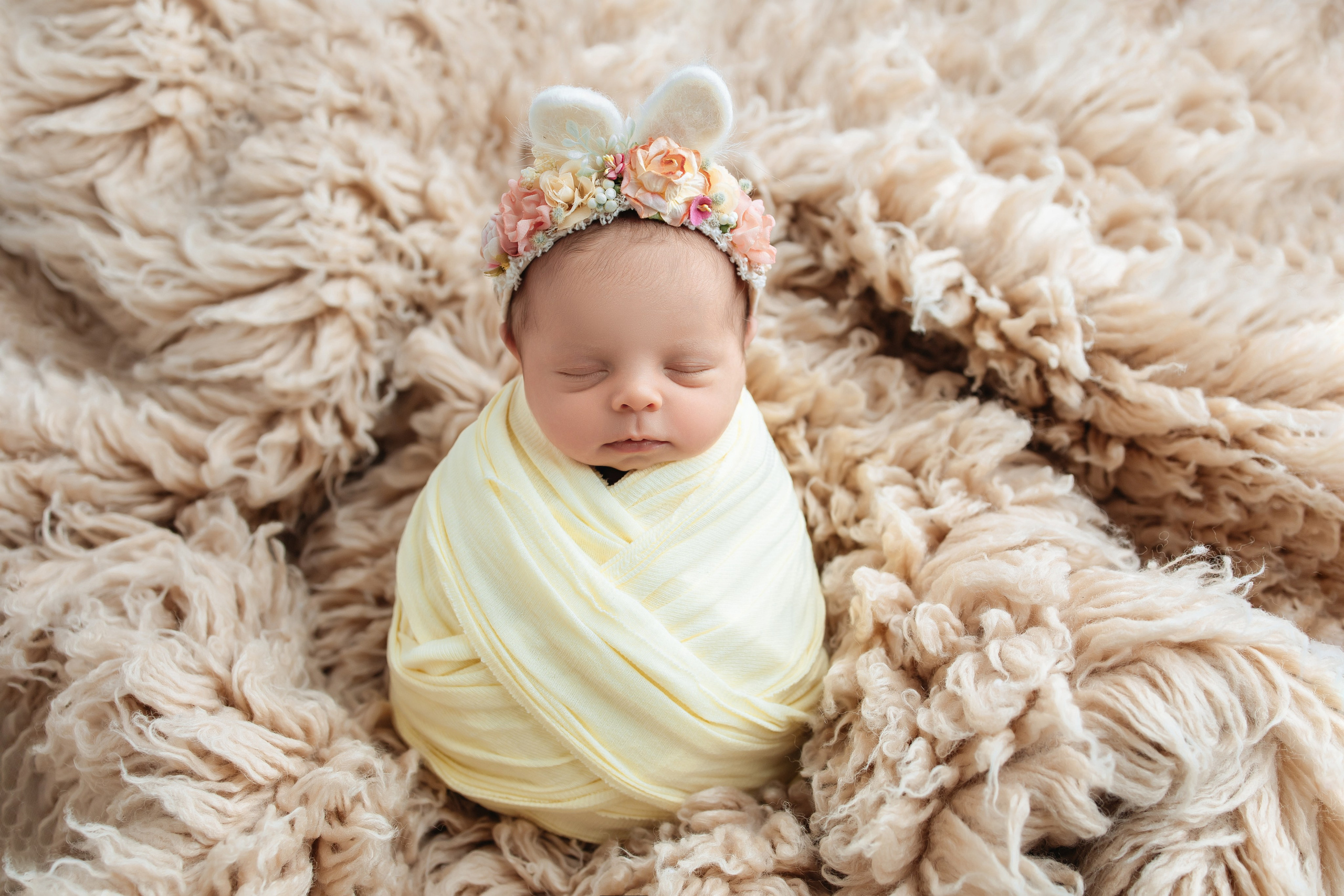 Newborn (14-30 дней). Истории