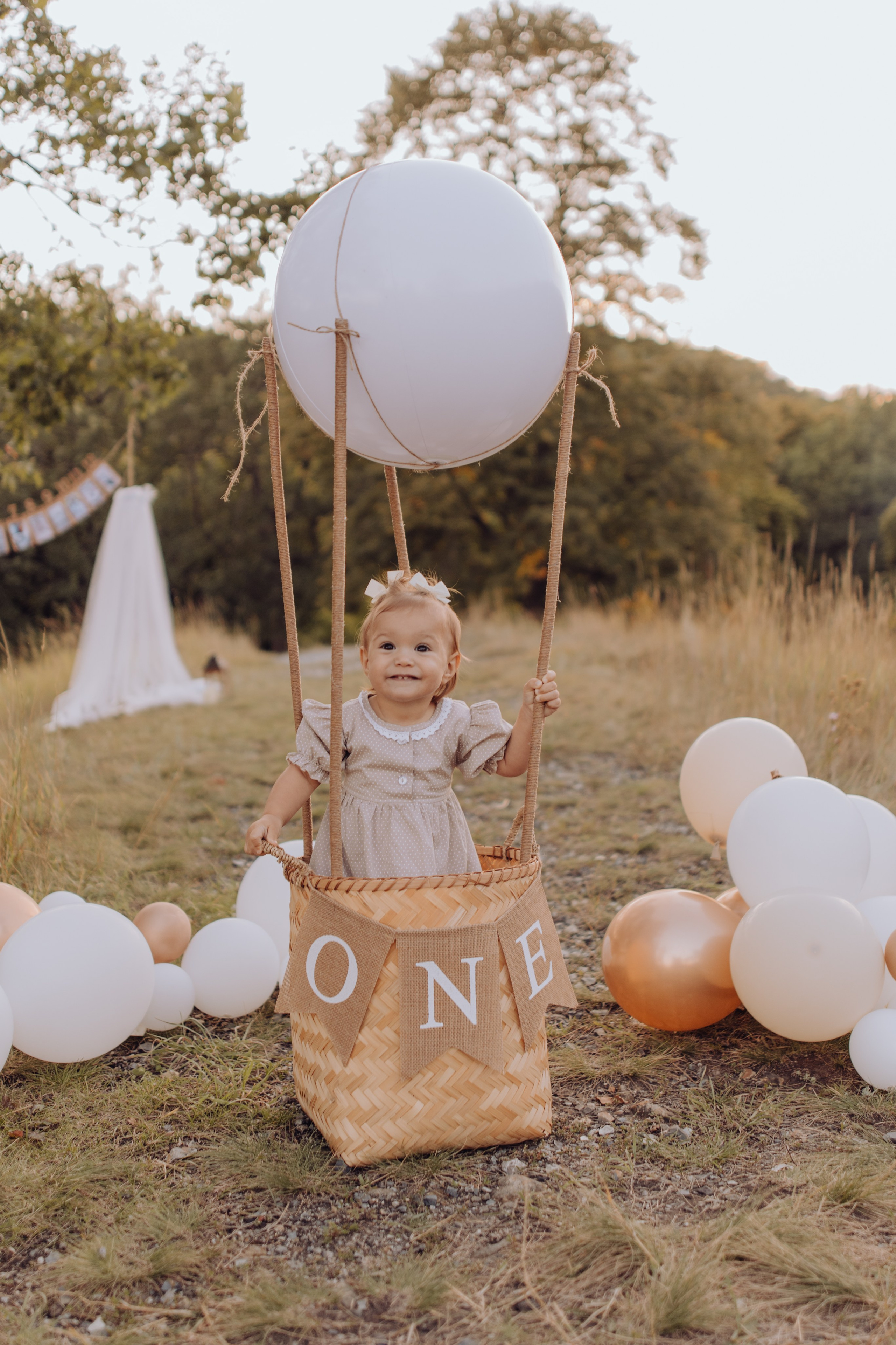 Таисии 1 годик. Главная