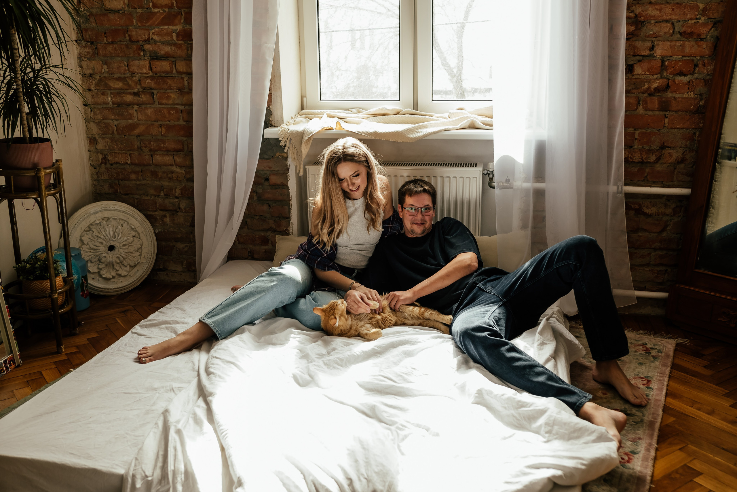 Вита и Ваня. Свадебный фотограф в Ростове Александра Груздева