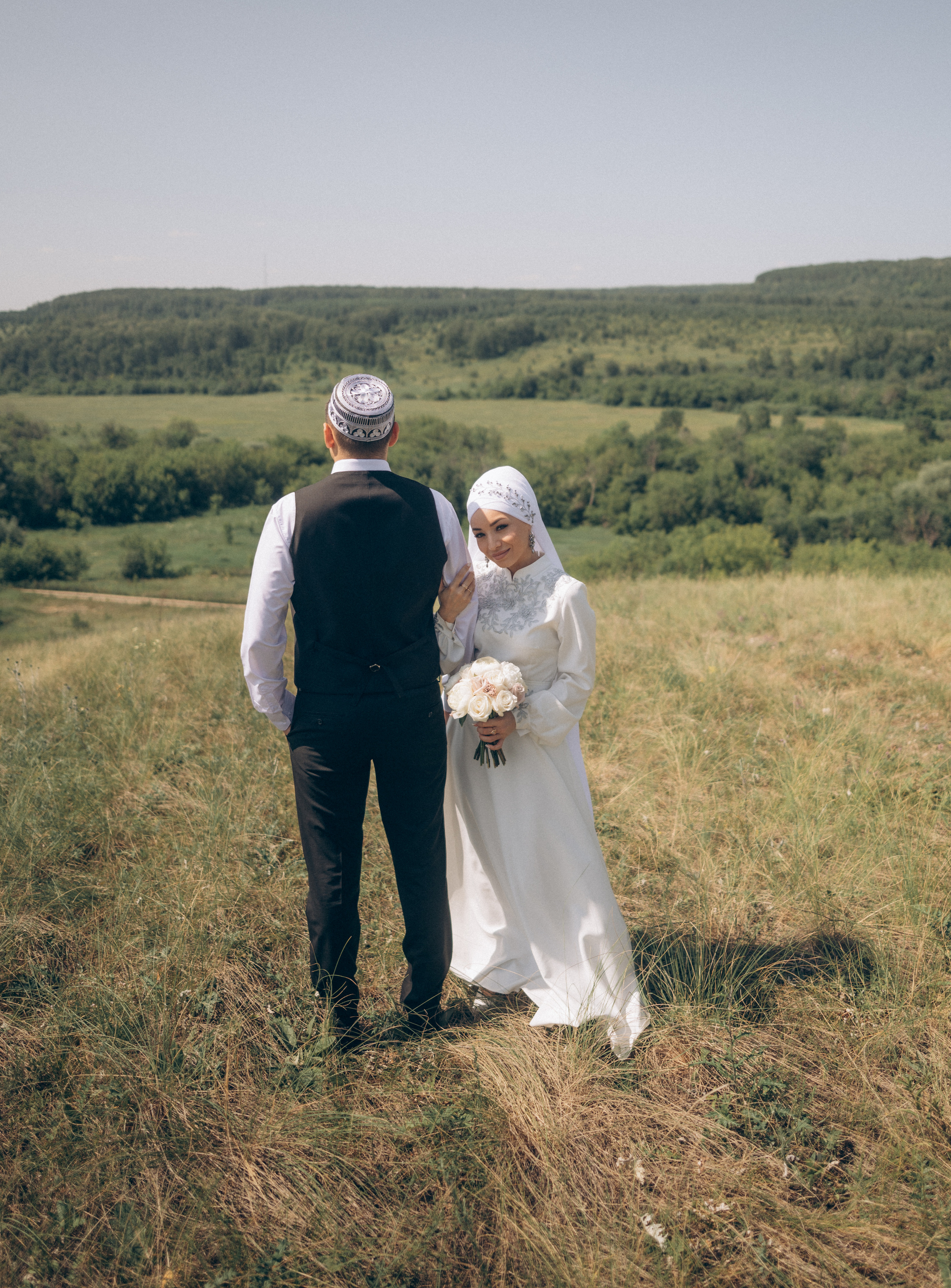 Альфия и Дамир. Фотограф Белебей Абзалетдинов Артур