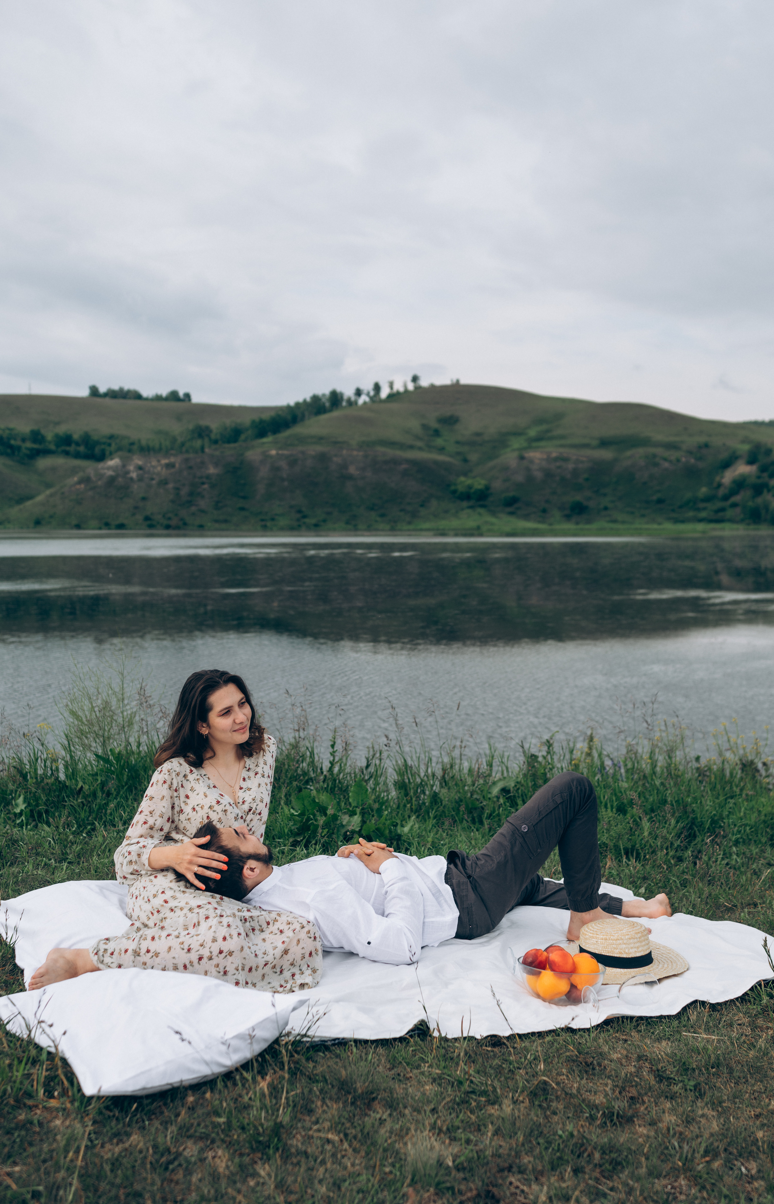 Анжелика и Марсель. Фотограф Белебей Абзалетдинов Артур