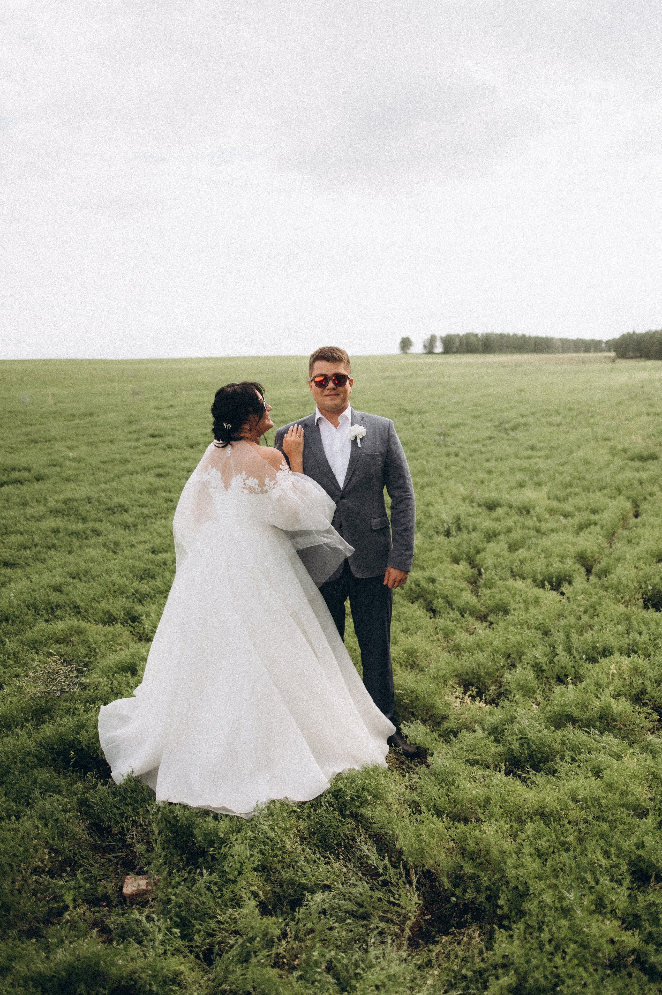 Миляуша Альберт анонс свадебного дня. Фотограф Белебей Абзалетдинов Артур
