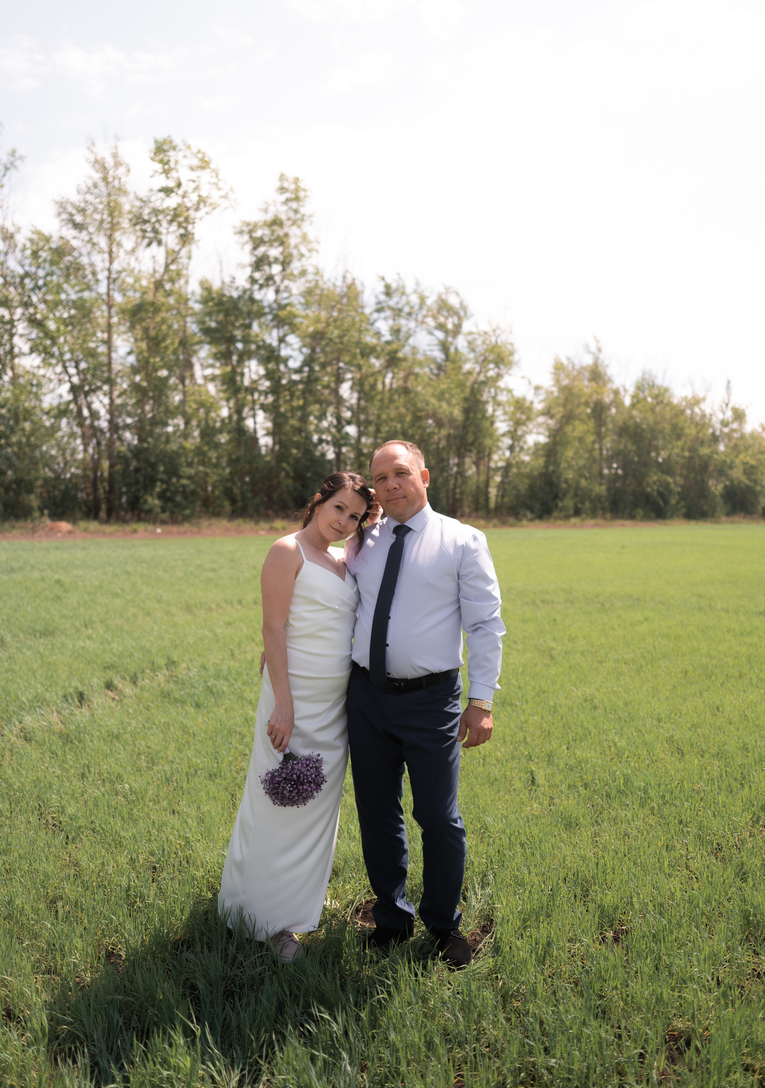 Ольга и Дмитрий. Фотограф Белебей Абзалетдинов Артур