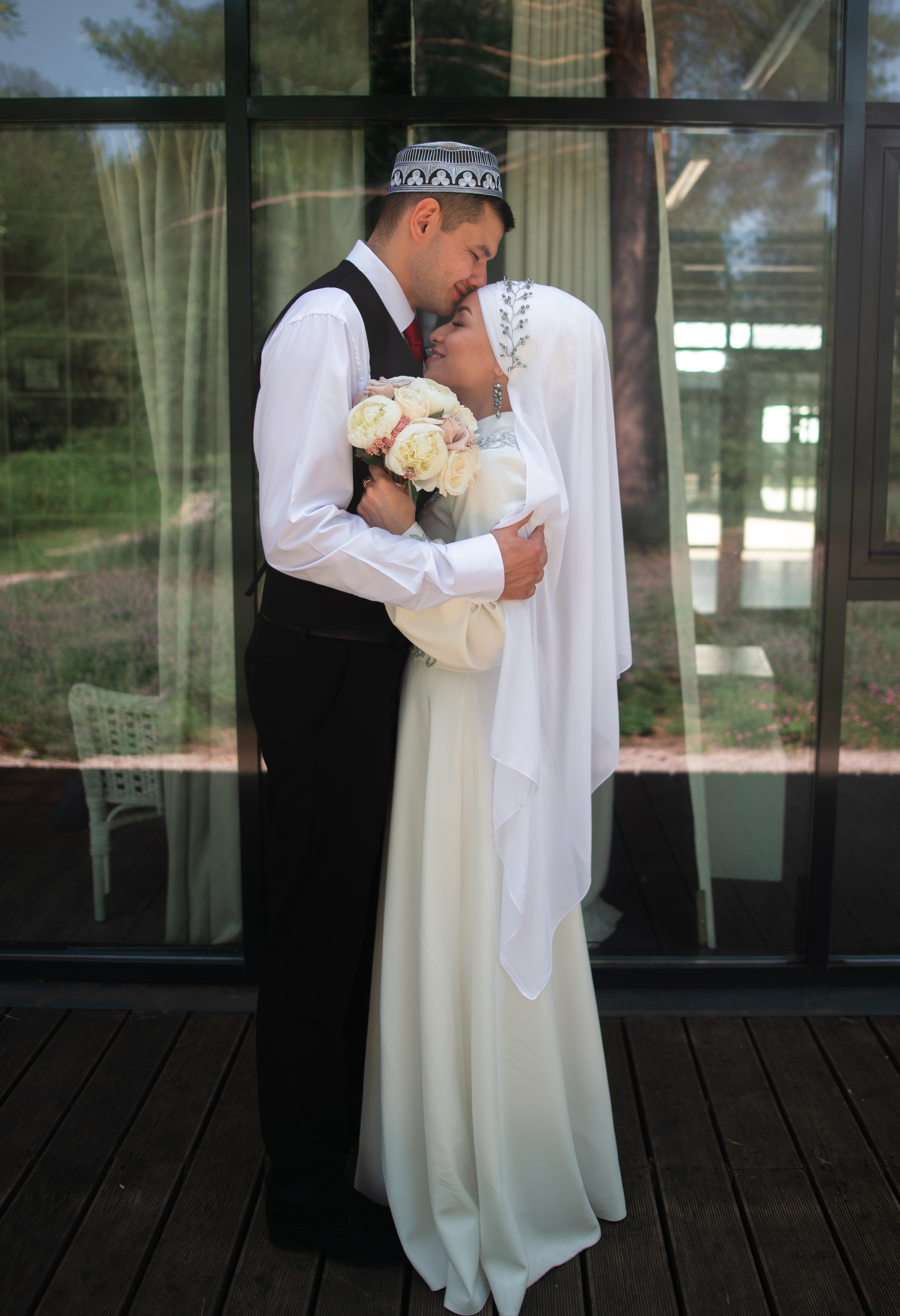 Альфия и Дамир. Фотограф Белебей Абзалетдинов Артур