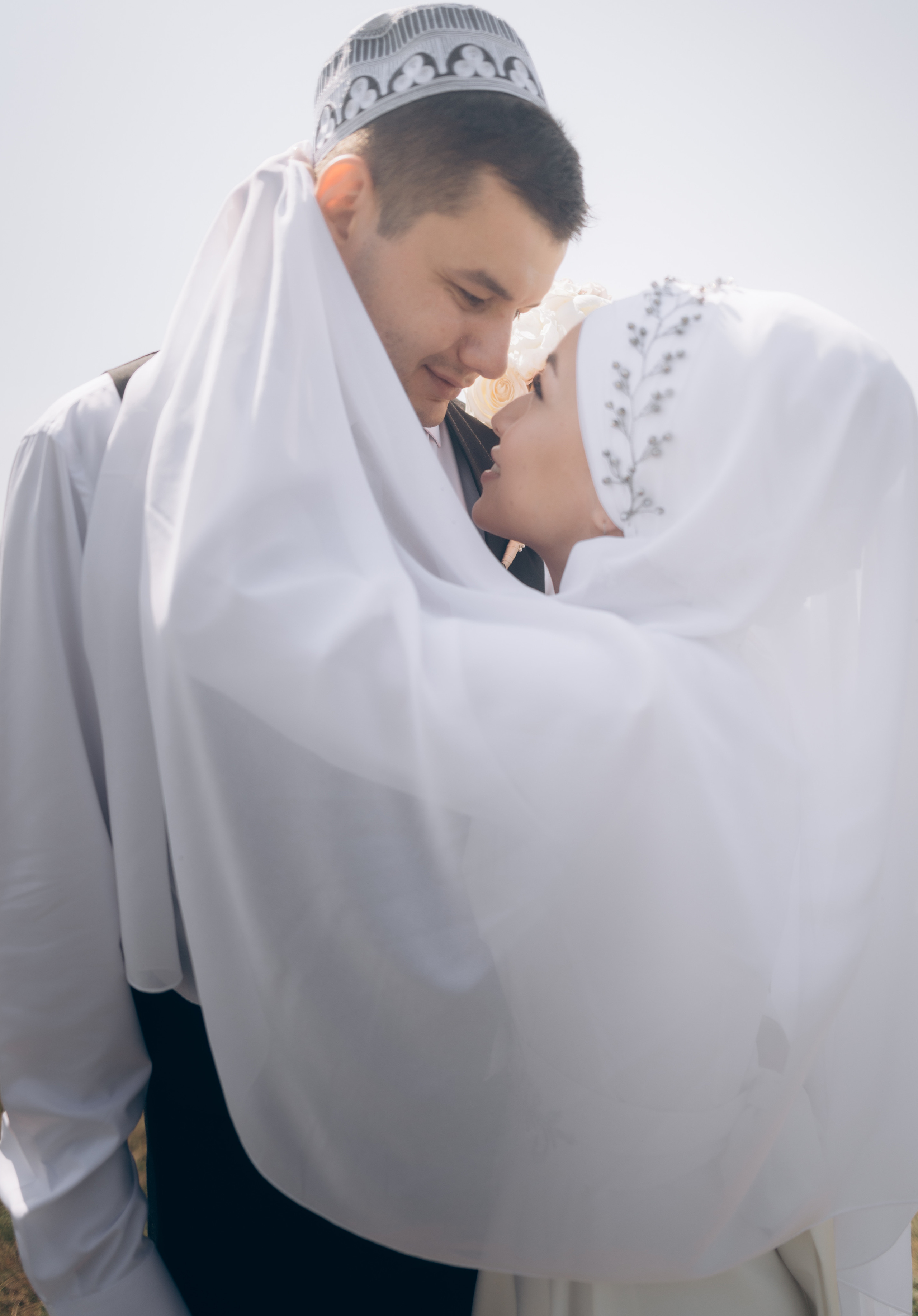 Альфия и Дамир. Фотограф Белебей Абзалетдинов Артур