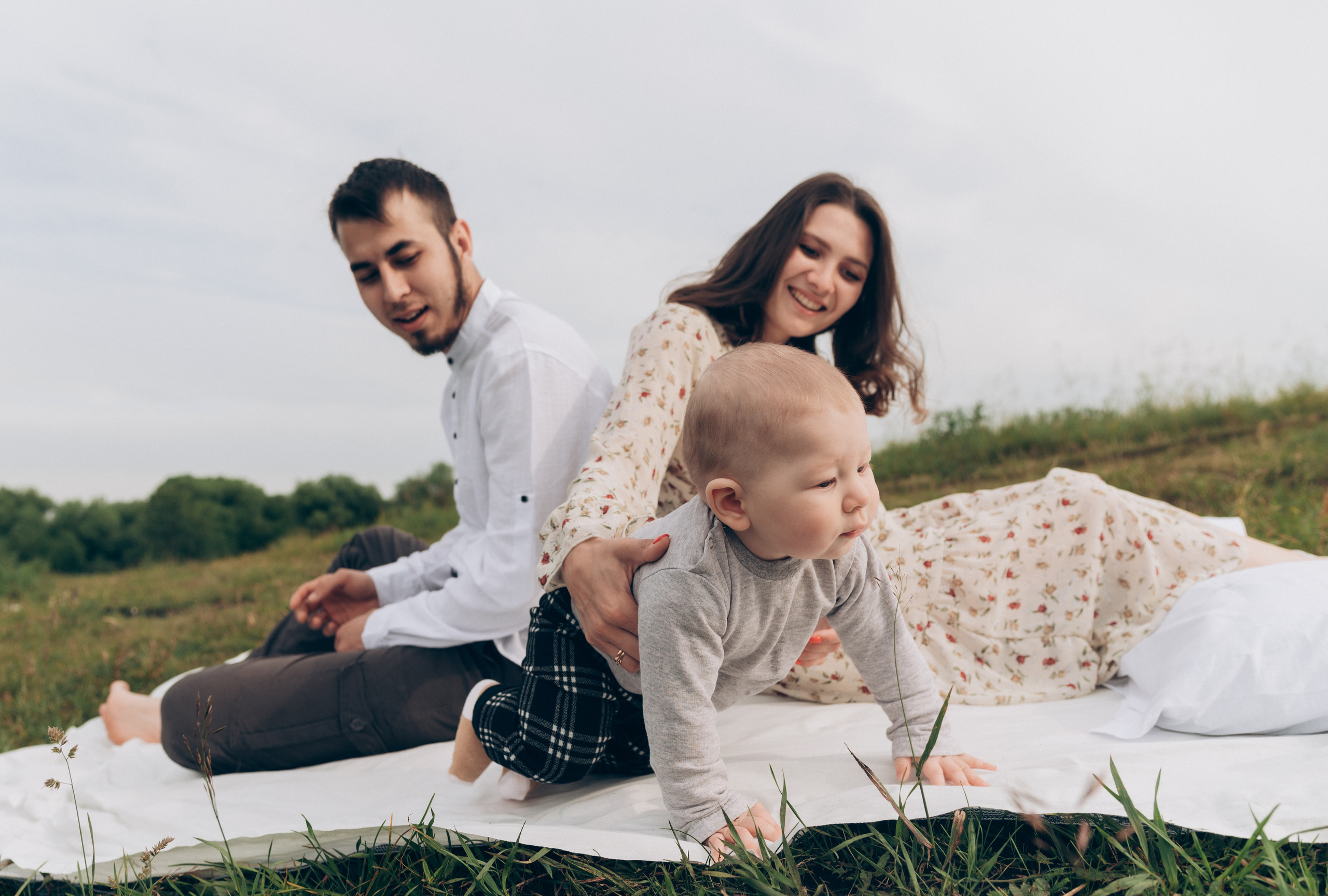 Анжелика и Марсель. Фотограф Белебей Абзалетдинов Артур