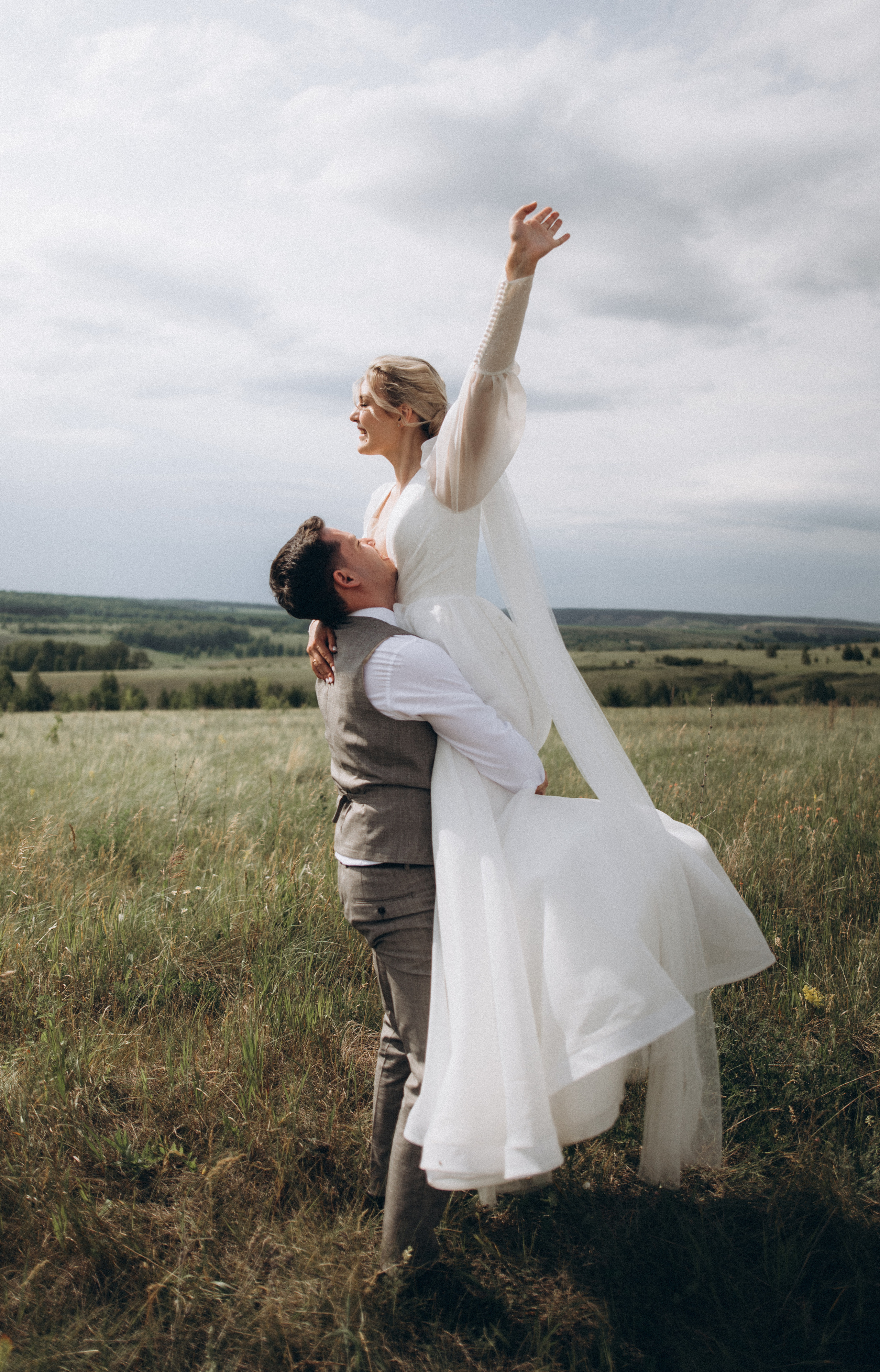 Арина и Айдар анонс свадебного дня. Фотограф Белебей Абзалетдинов Артур