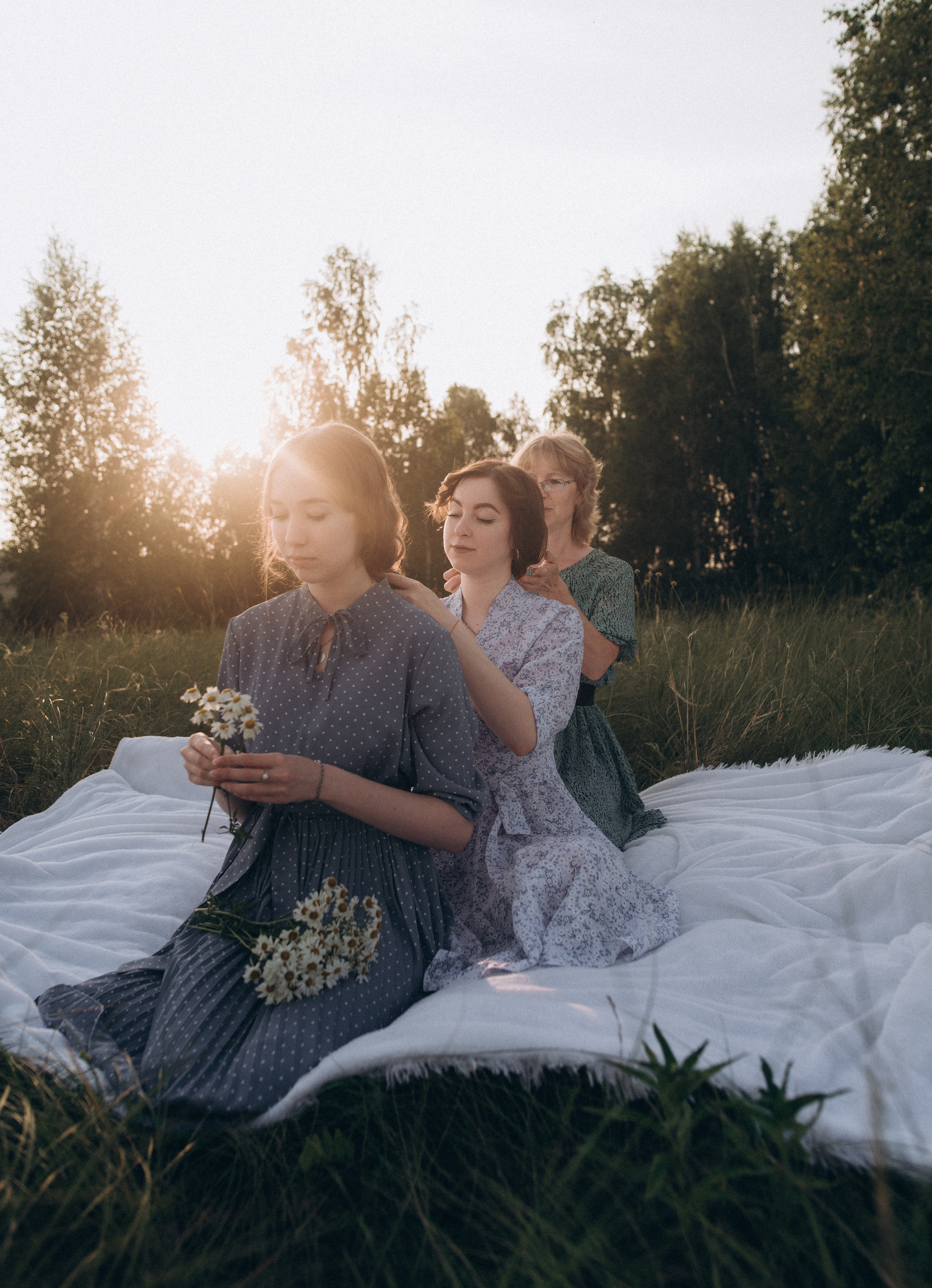 Семейная фотосессия. Мамедовы. Фотограф Белебей Абзалетдинов Артур