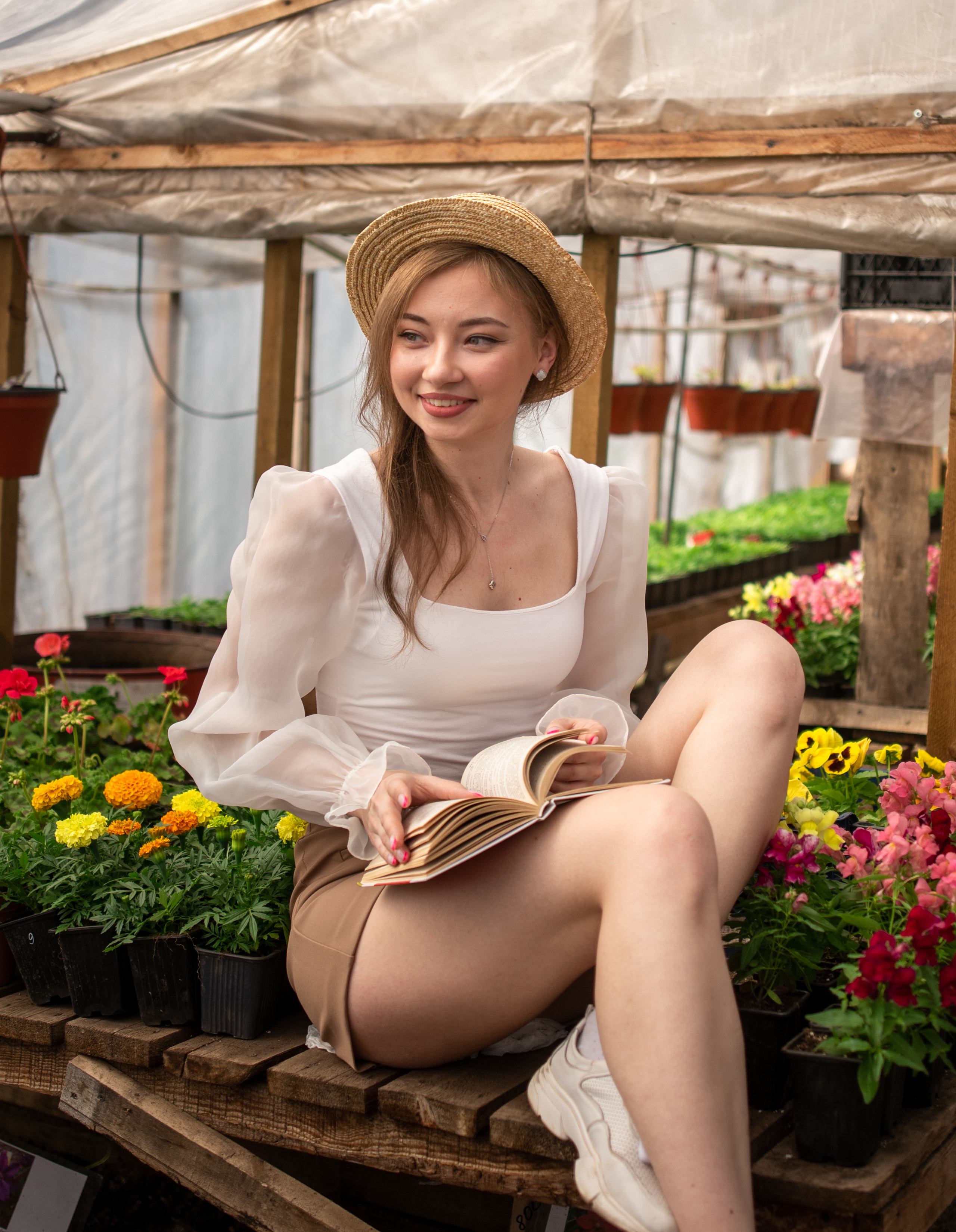 Фотопроект с цветами. Фотограф Белебей Абзалетдинов Артур