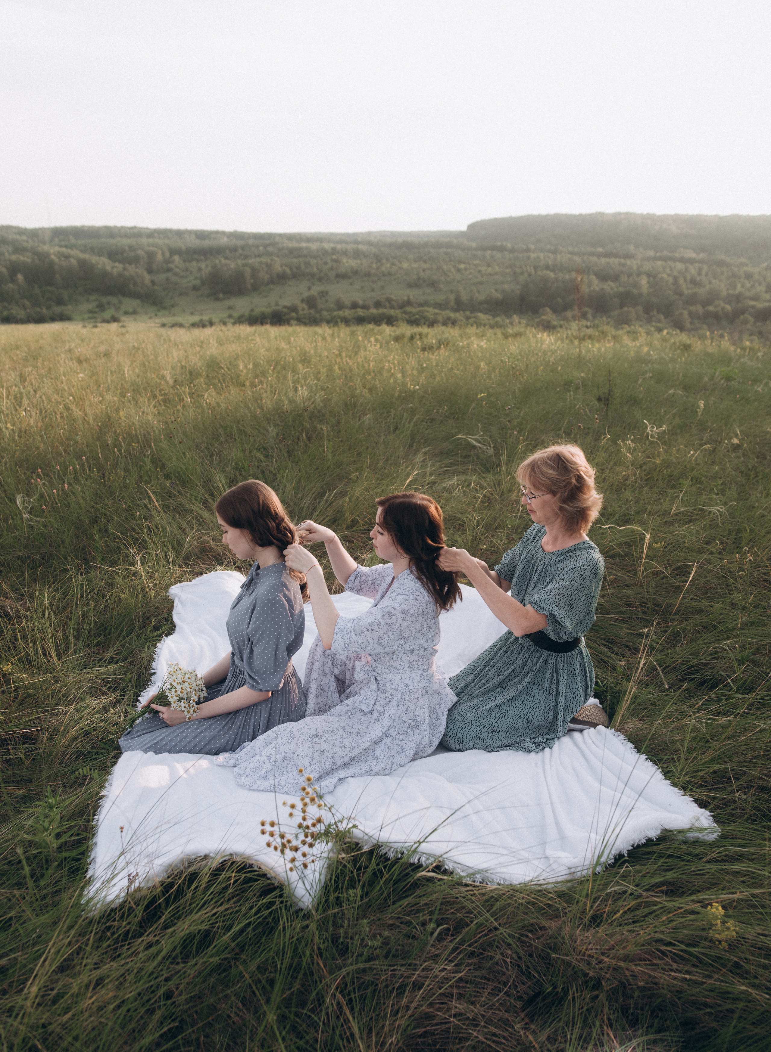 Семейная фотосессия. Мамедовы. Фотограф Белебей Абзалетдинов Артур