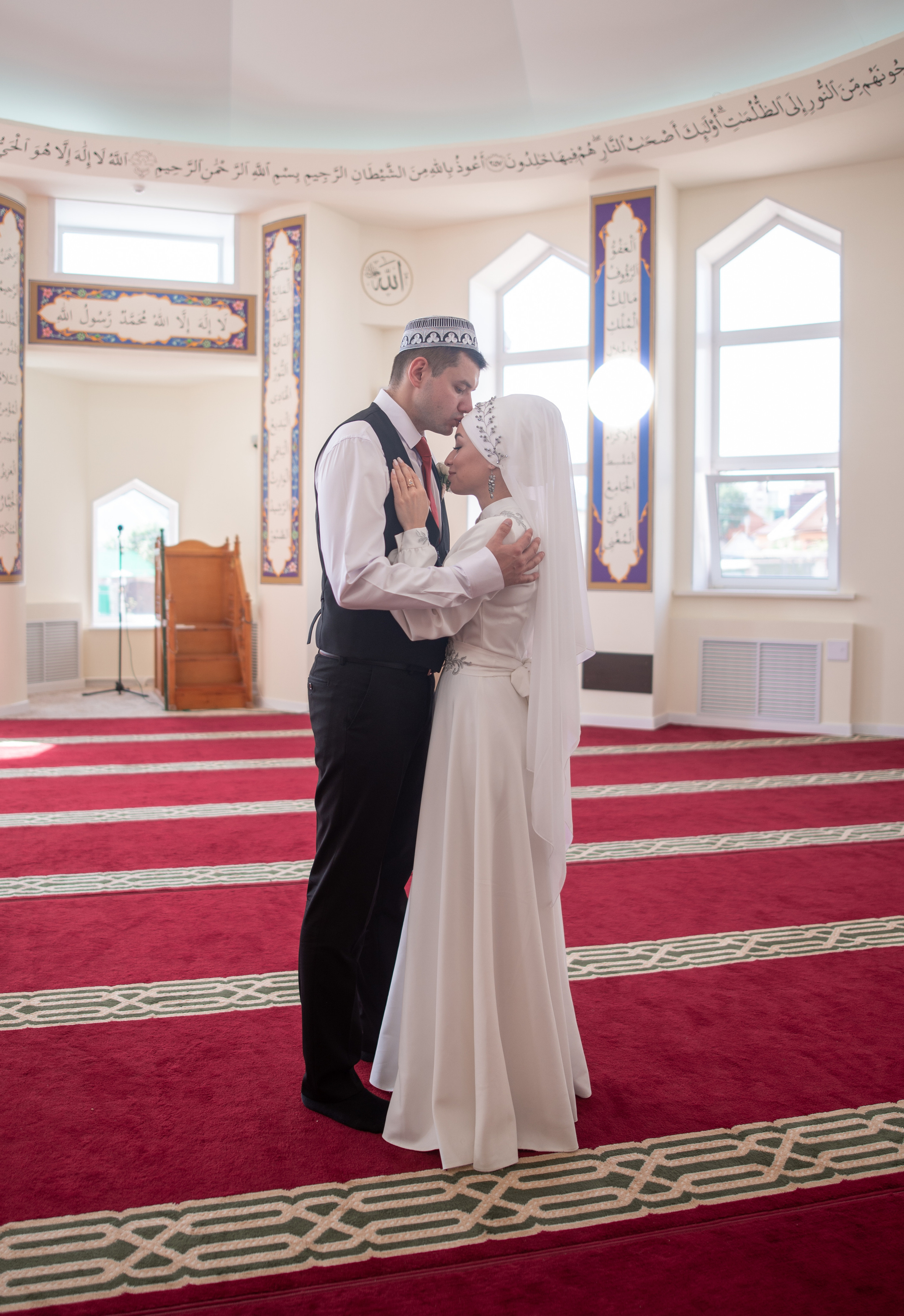 Альфия и Дамир. Фотограф Белебей Абзалетдинов Артур