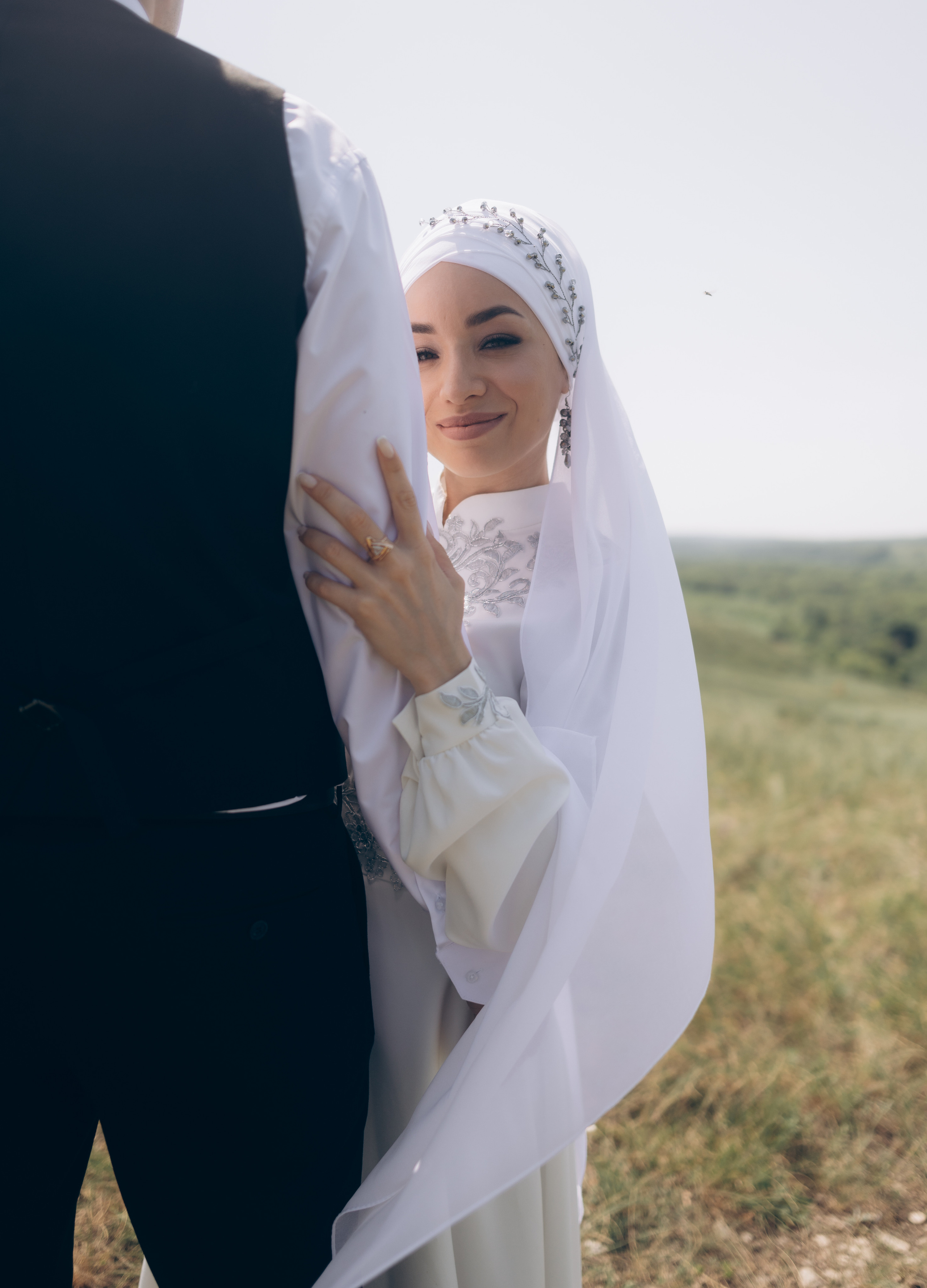 Альфия и Дамир. Фотограф Белебей Абзалетдинов Артур