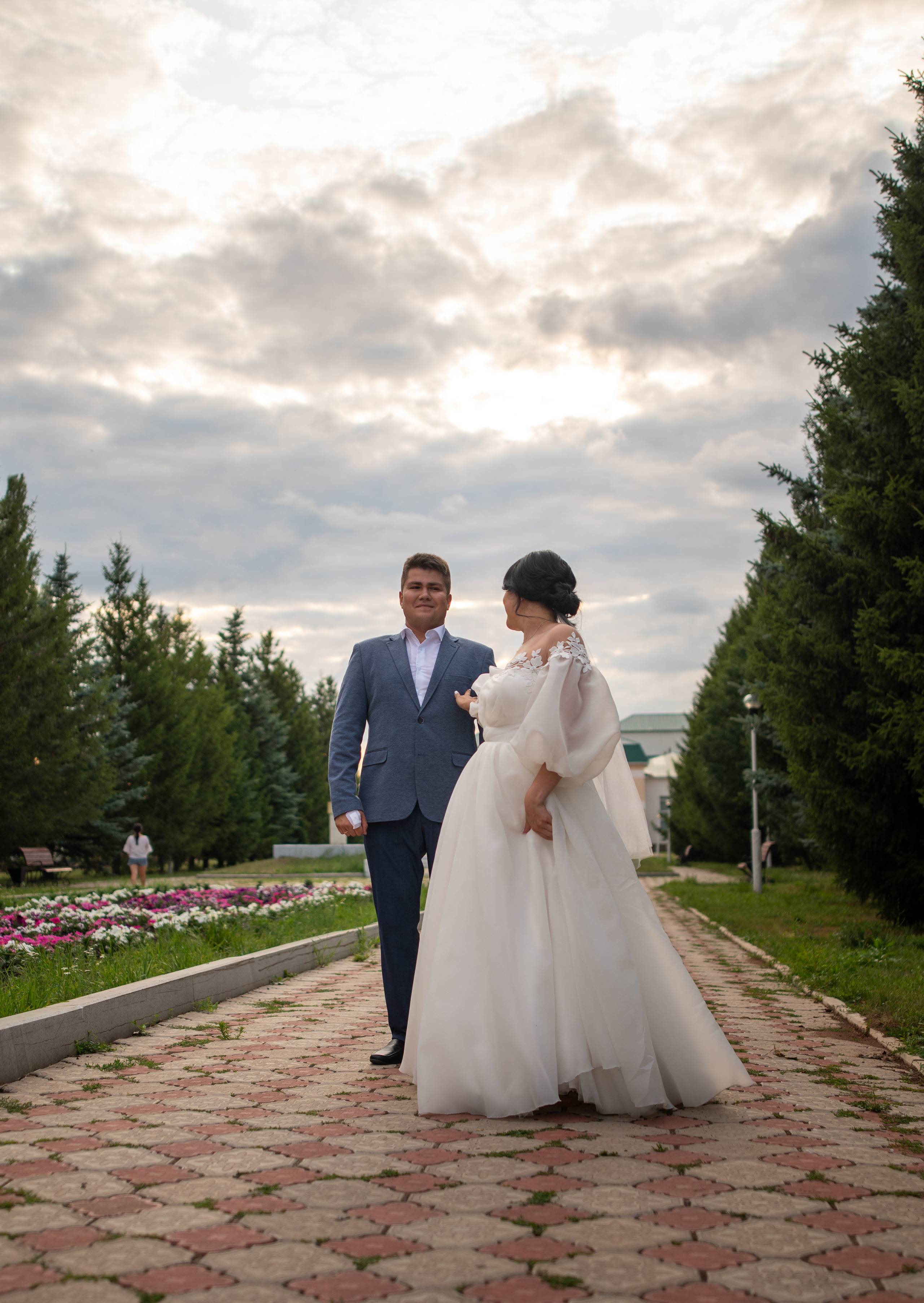 Миляуша Альберт анонс свадебного дня. Фотограф Белебей Абзалетдинов Артур