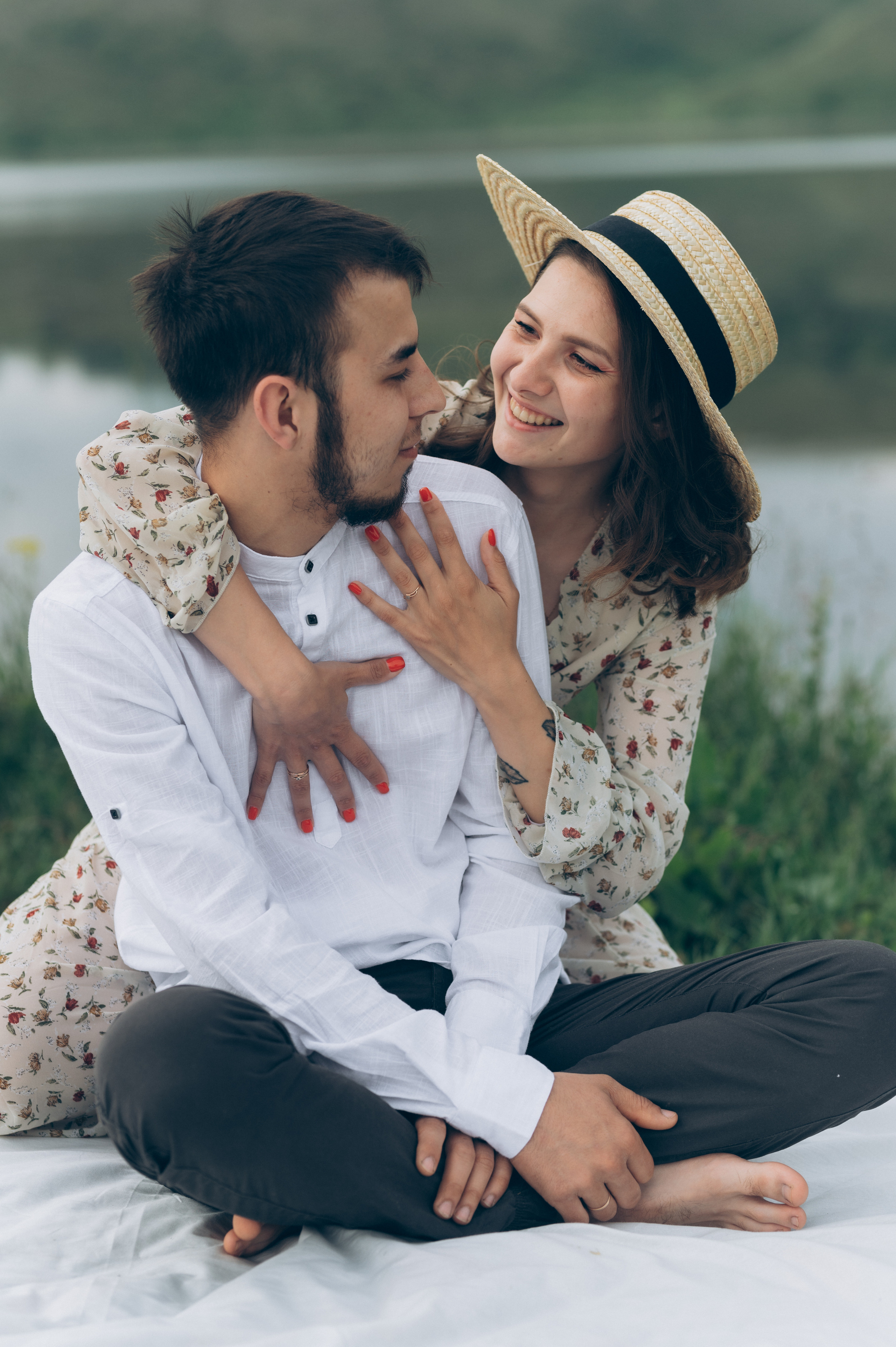 Анжелика и Марсель. Фотограф Белебей Абзалетдинов Артур