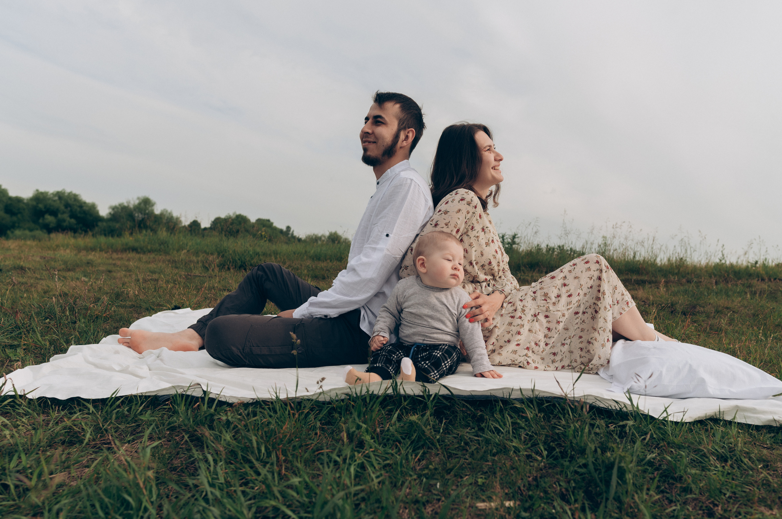 Анжелика и Марсель. Фотограф Белебей Абзалетдинов Артур