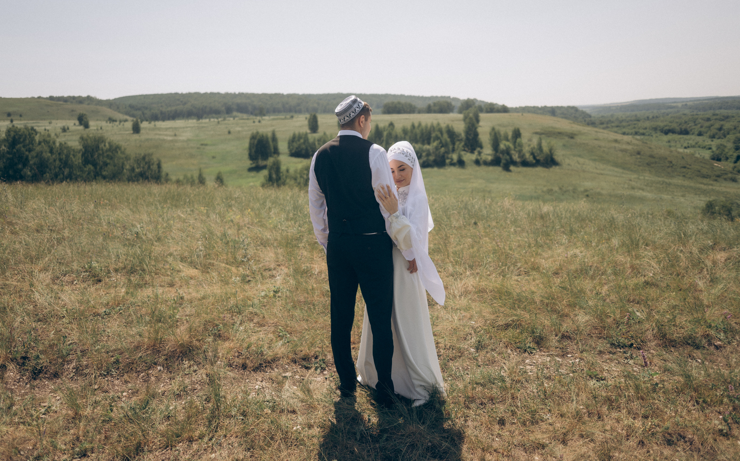 Альфия и Дамир. Фотограф Белебей Абзалетдинов Артур