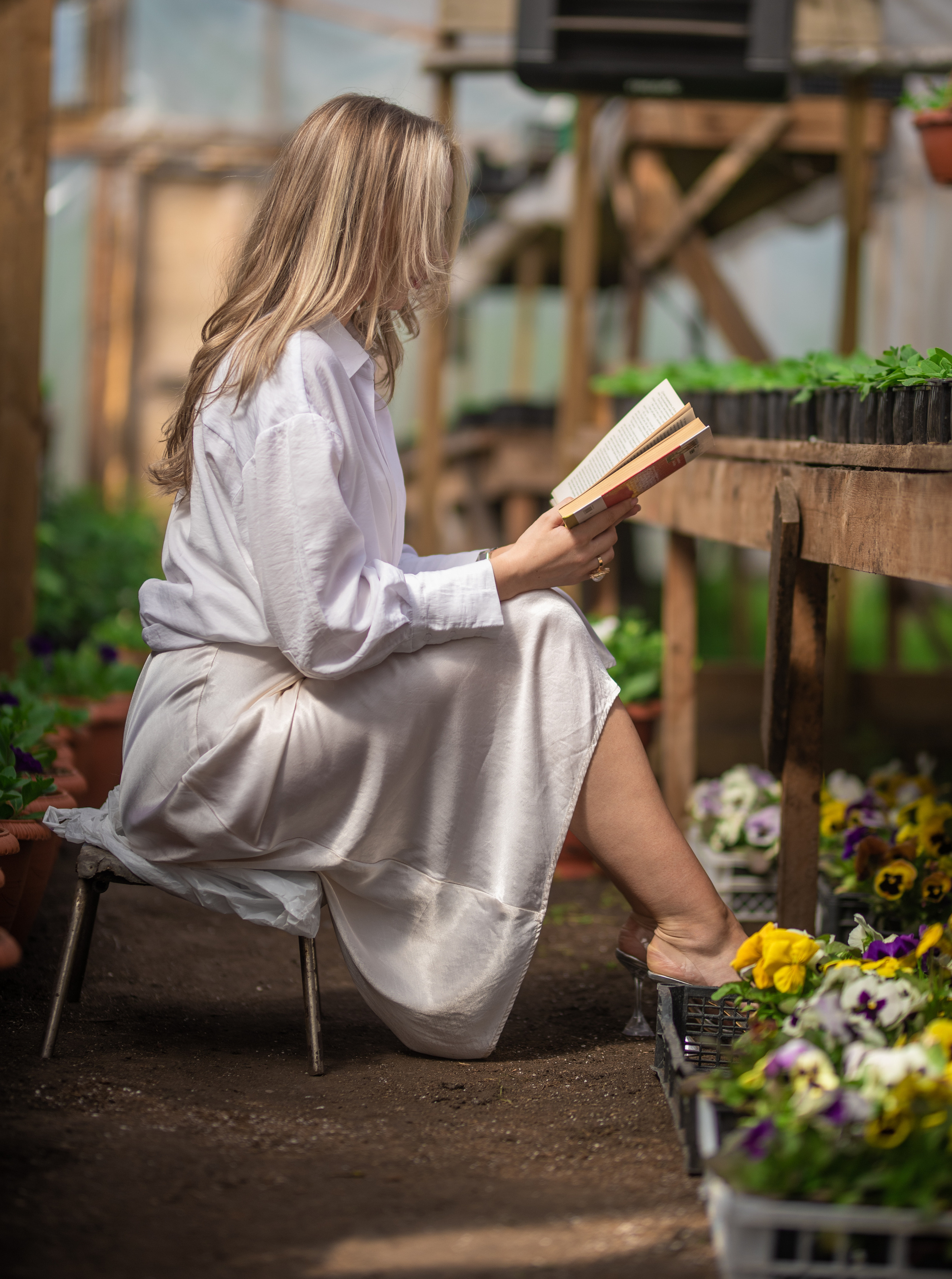 Фотопроект с цветами. Фотограф Белебей Абзалетдинов Артур