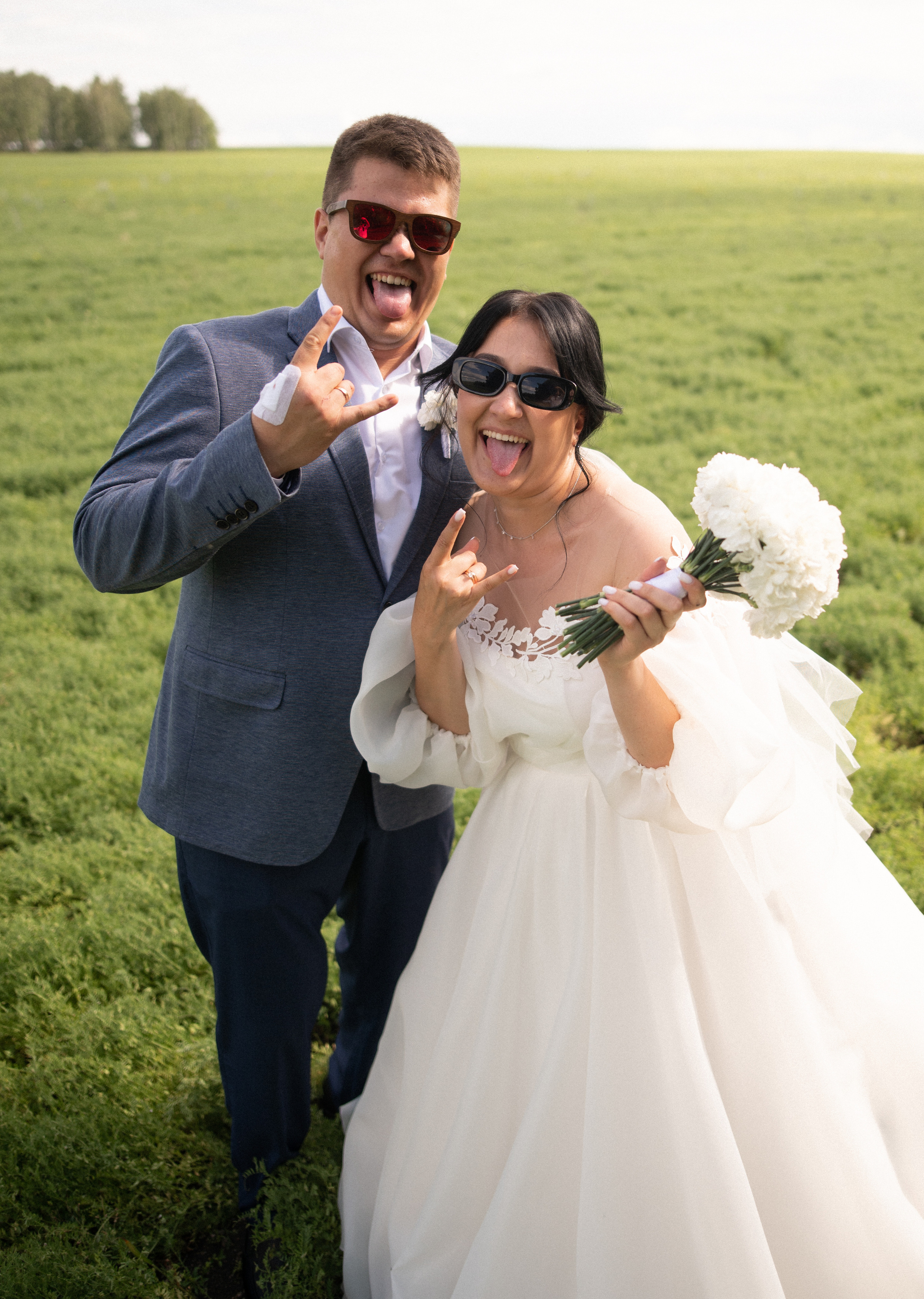 Миляуша Альберт анонс свадебного дня. Фотограф Белебей Абзалетдинов Артур