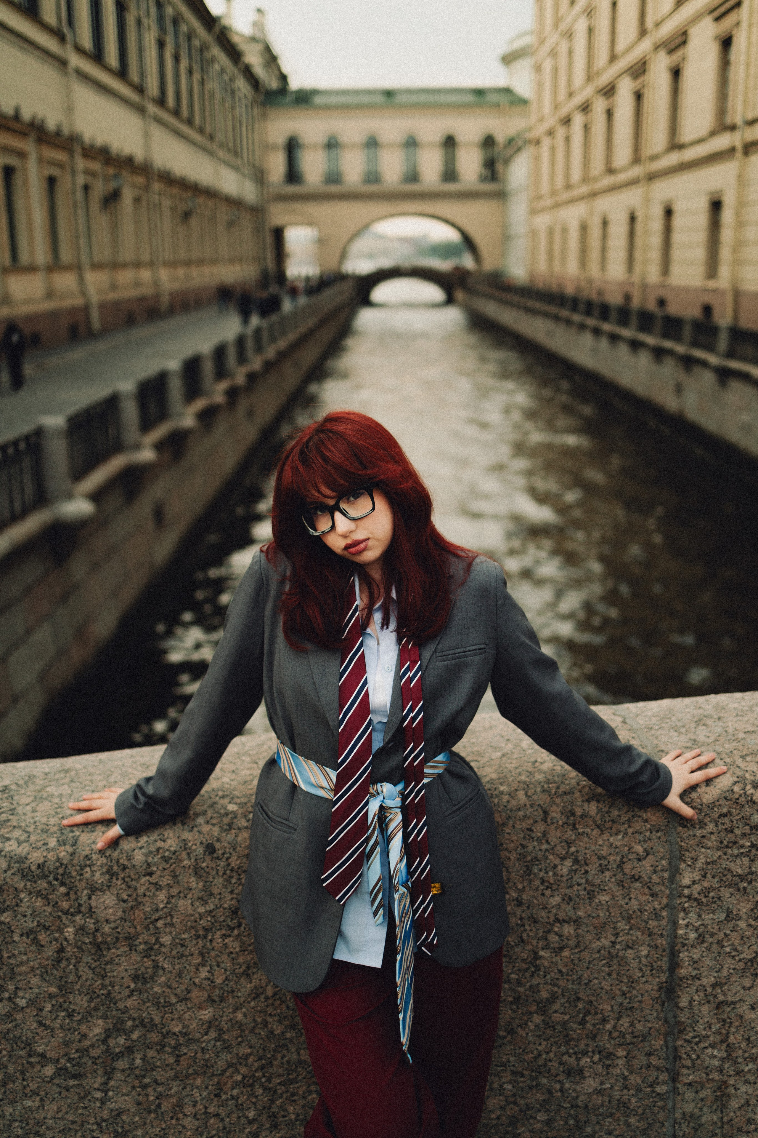 Бордо / Наташа. Алина Петрова / Фотограф Санкт-Петербург